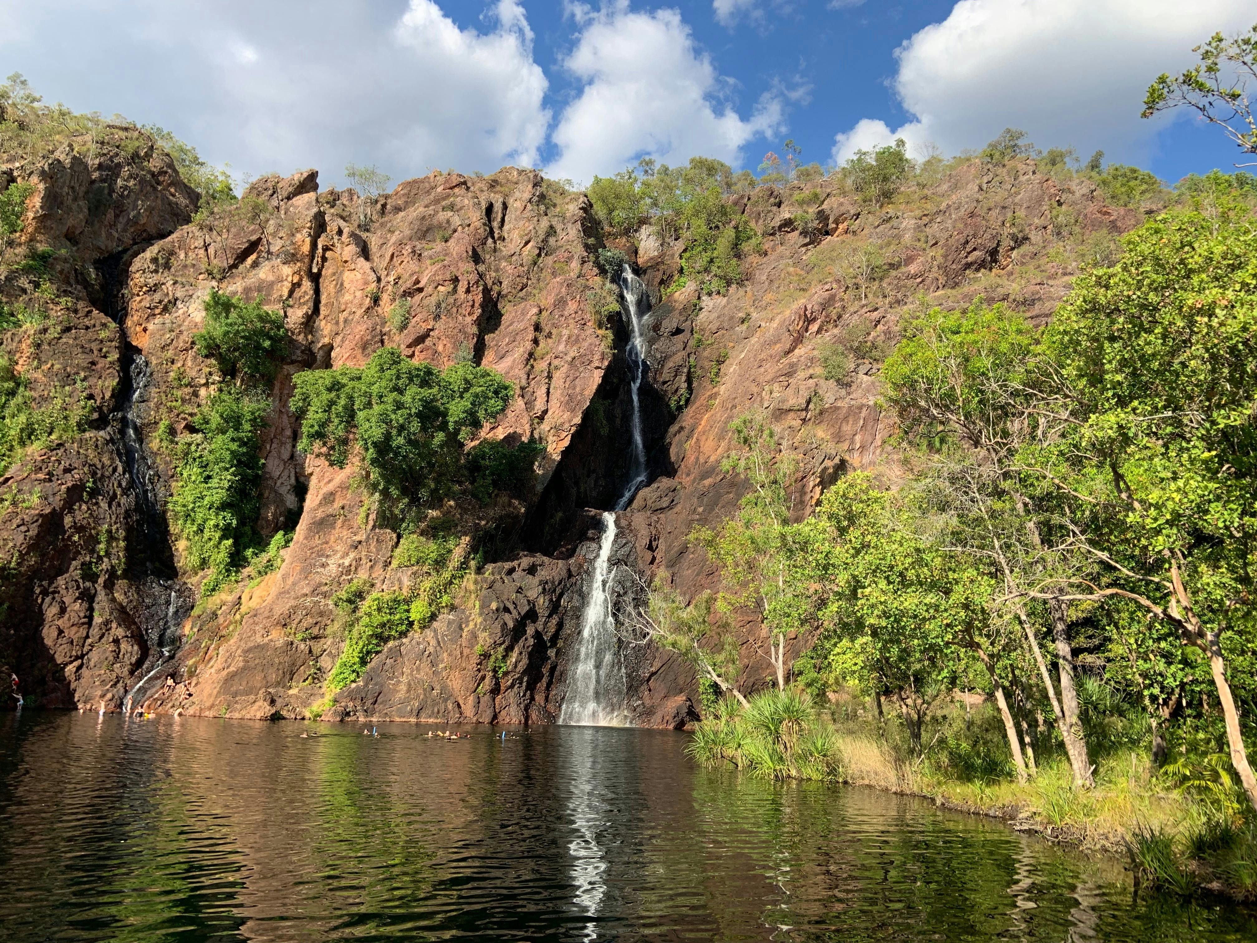 Wangi Falls