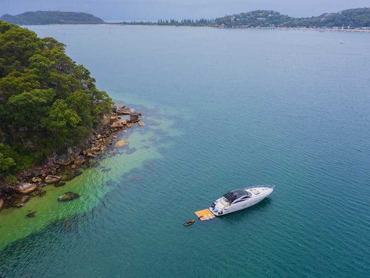 Sydney Harbour Luxe Charters