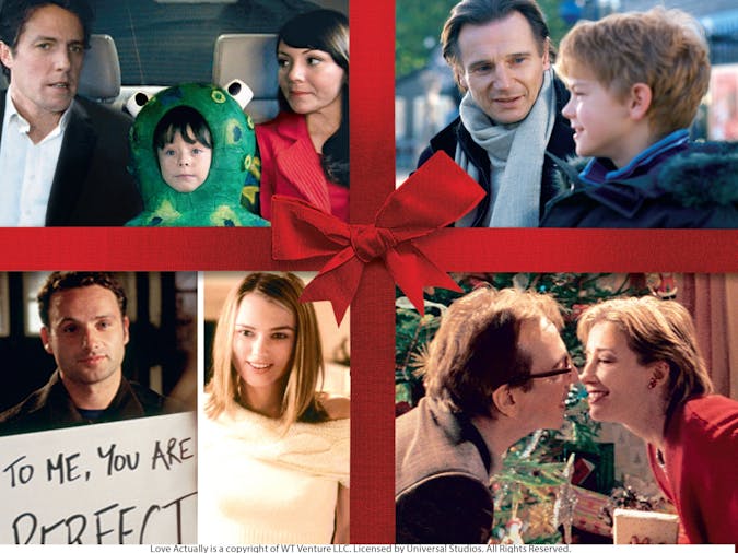 Love Actually In Concert