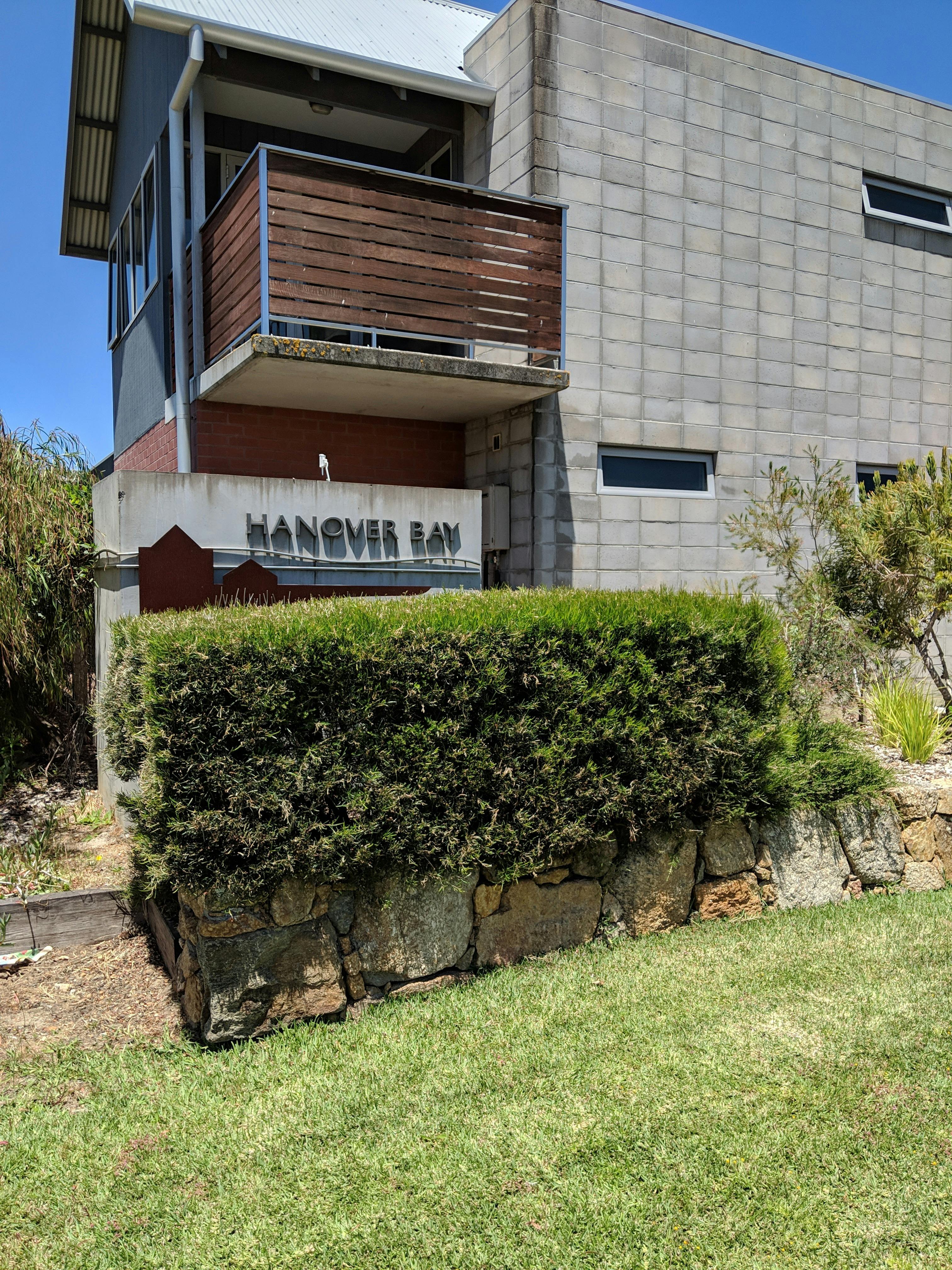 Hanover Bay Apartments