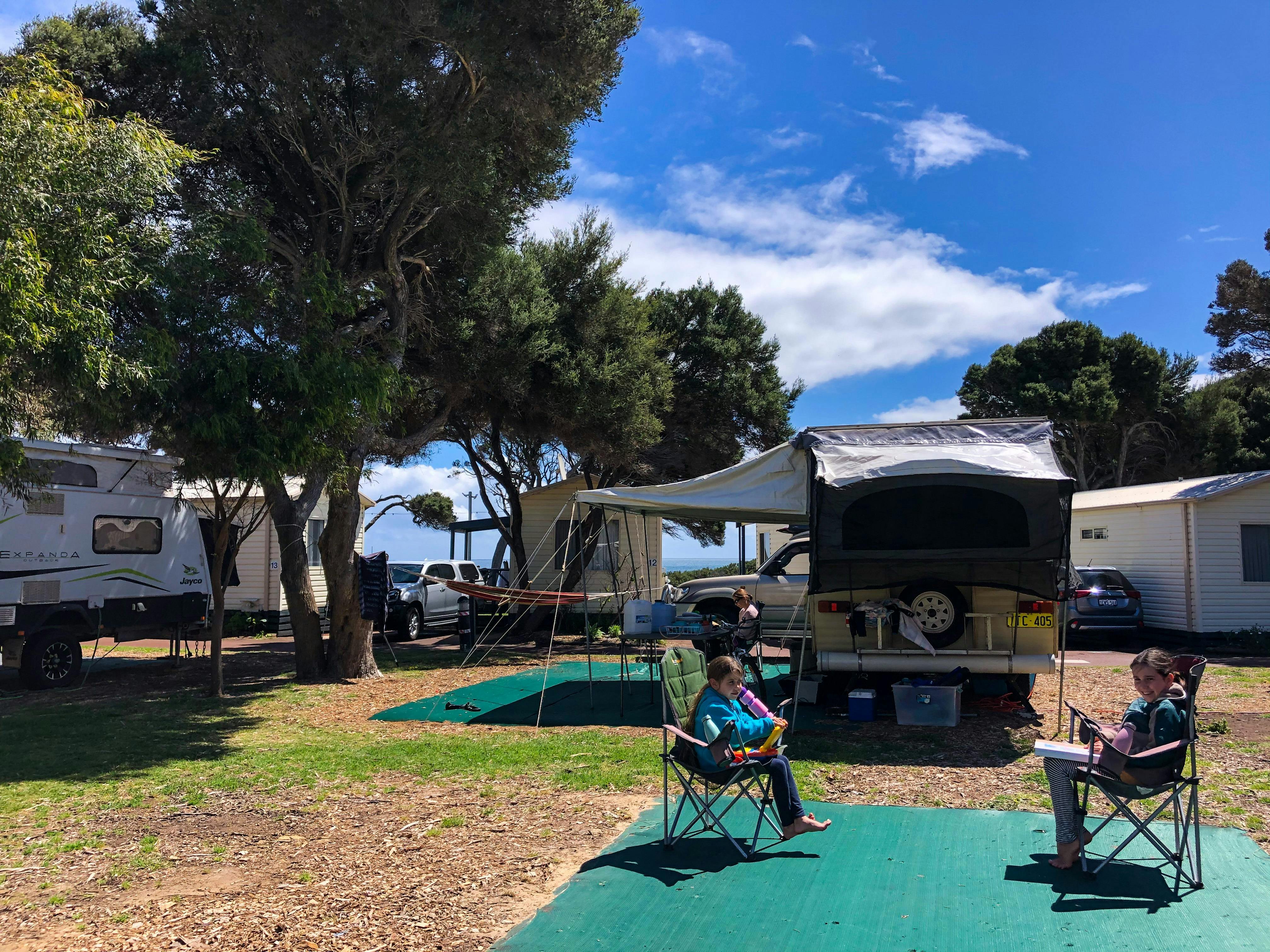 Van/Tent Sites
