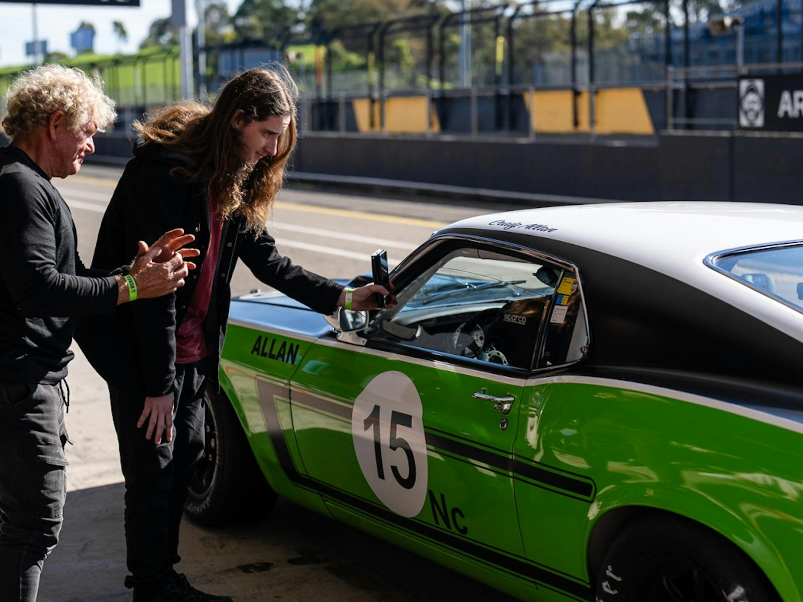 Historic motorsport at Sydney Motorsport Park 7-8 June 2025