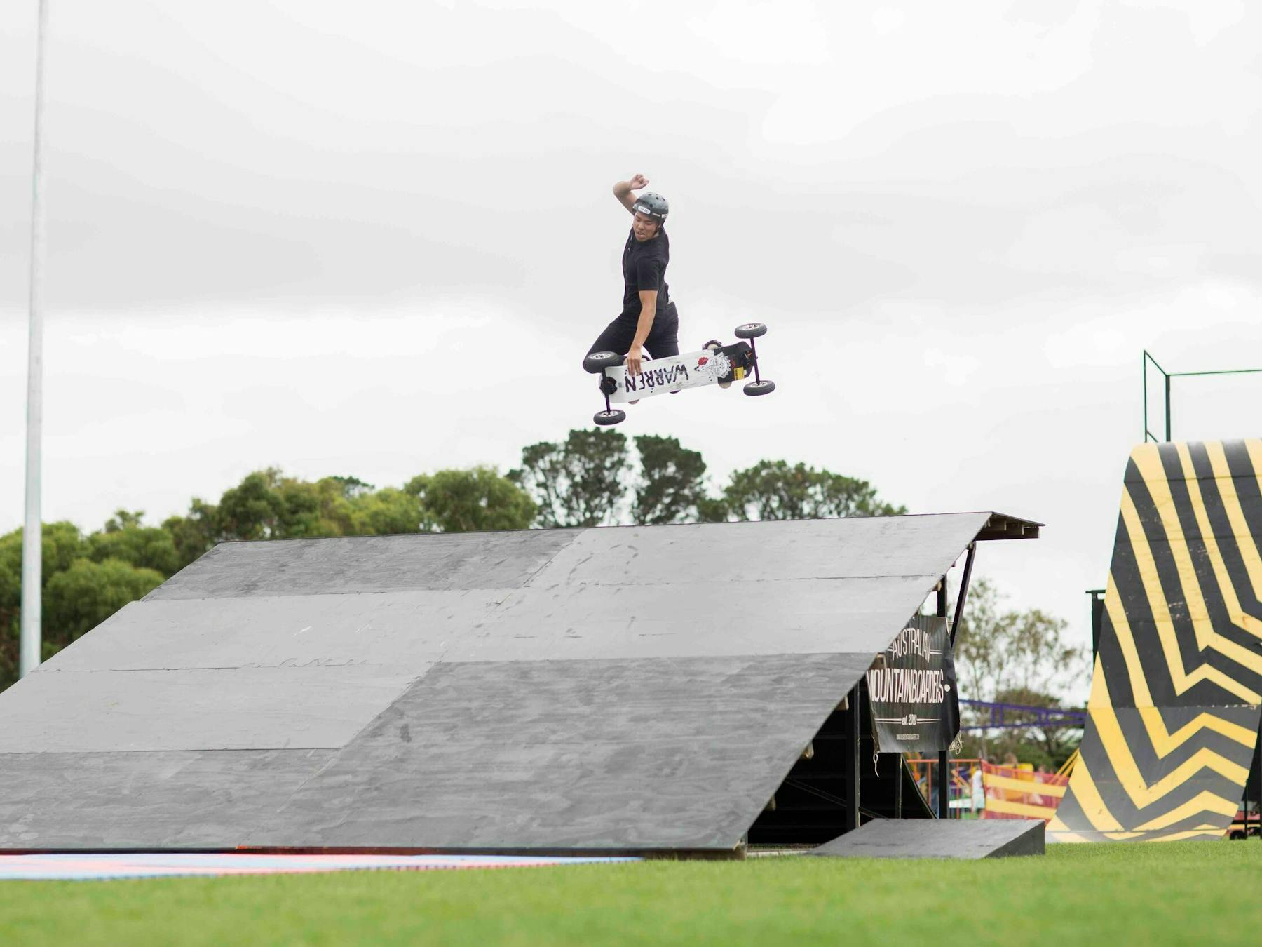 Mountain Boards too!!