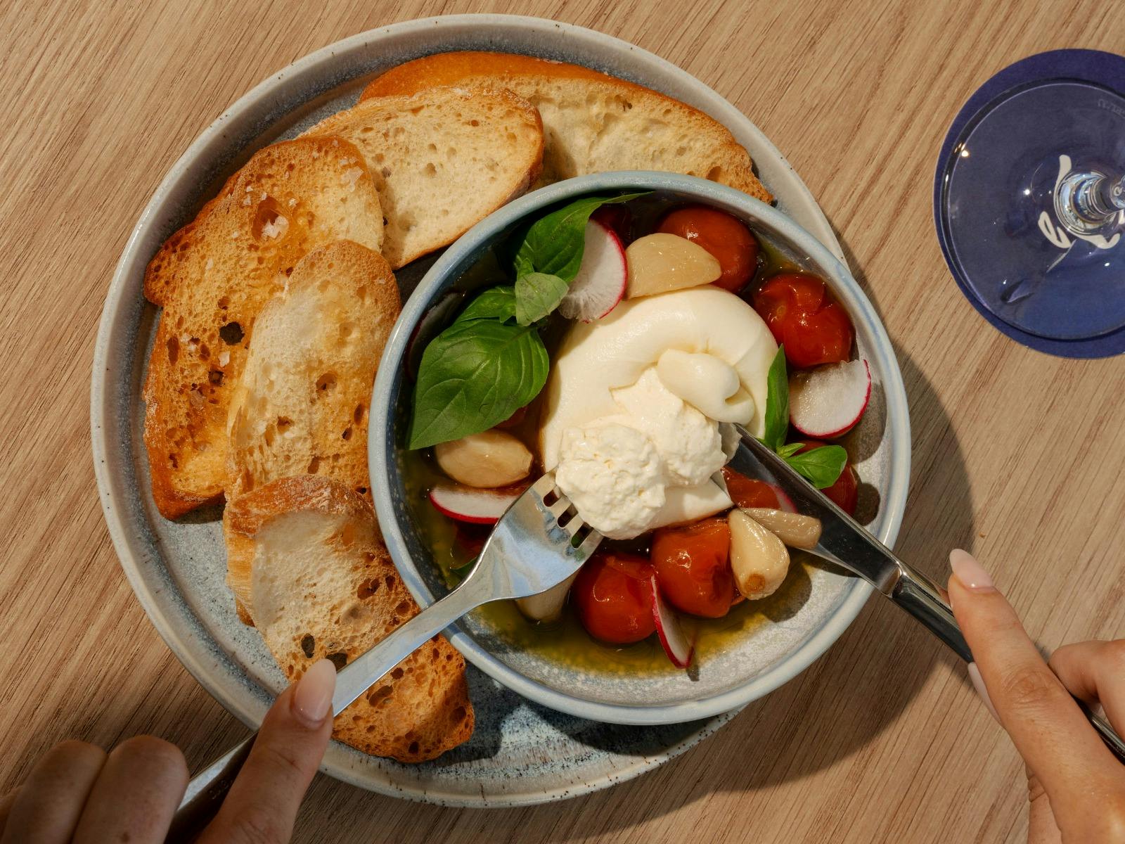 Bottomless Lunch at ela