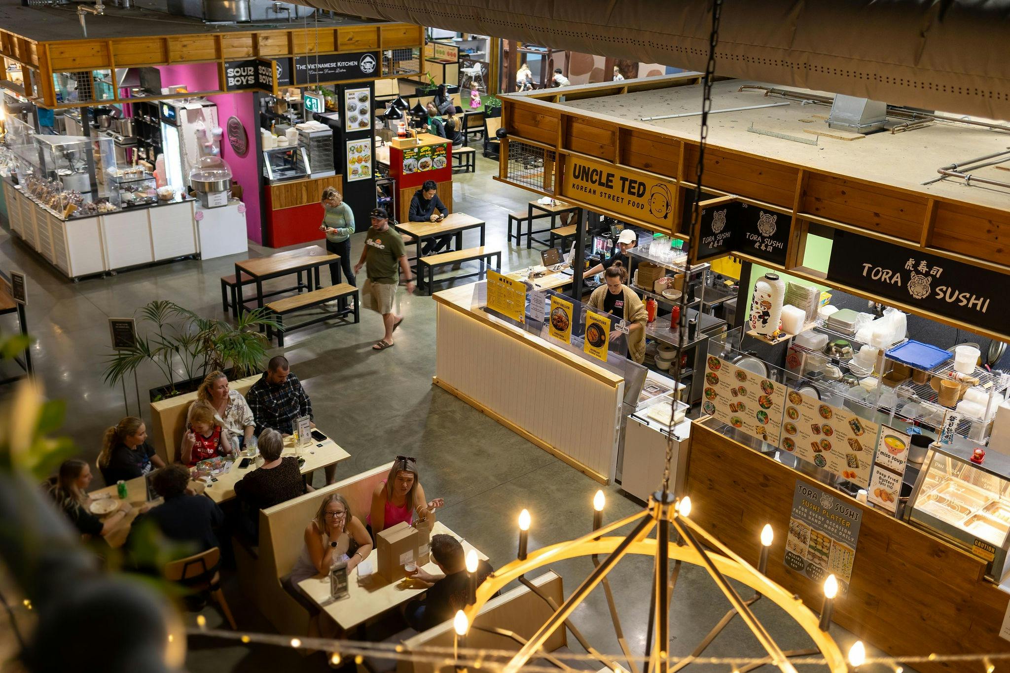 Origins Market