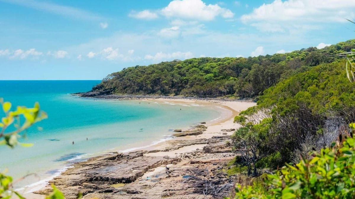 noosa solo golf tour