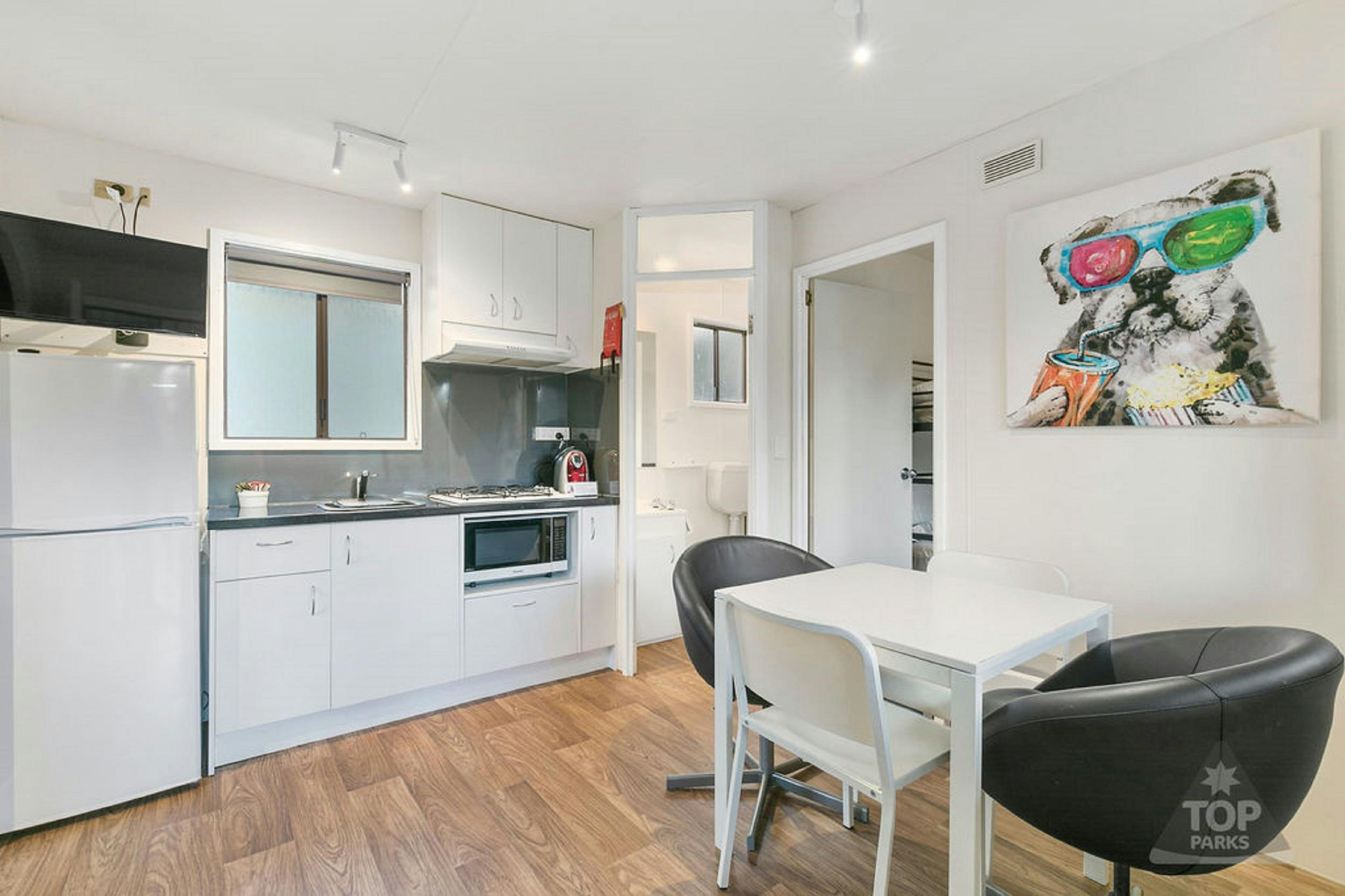 Basic Family Cabins 43  & 44