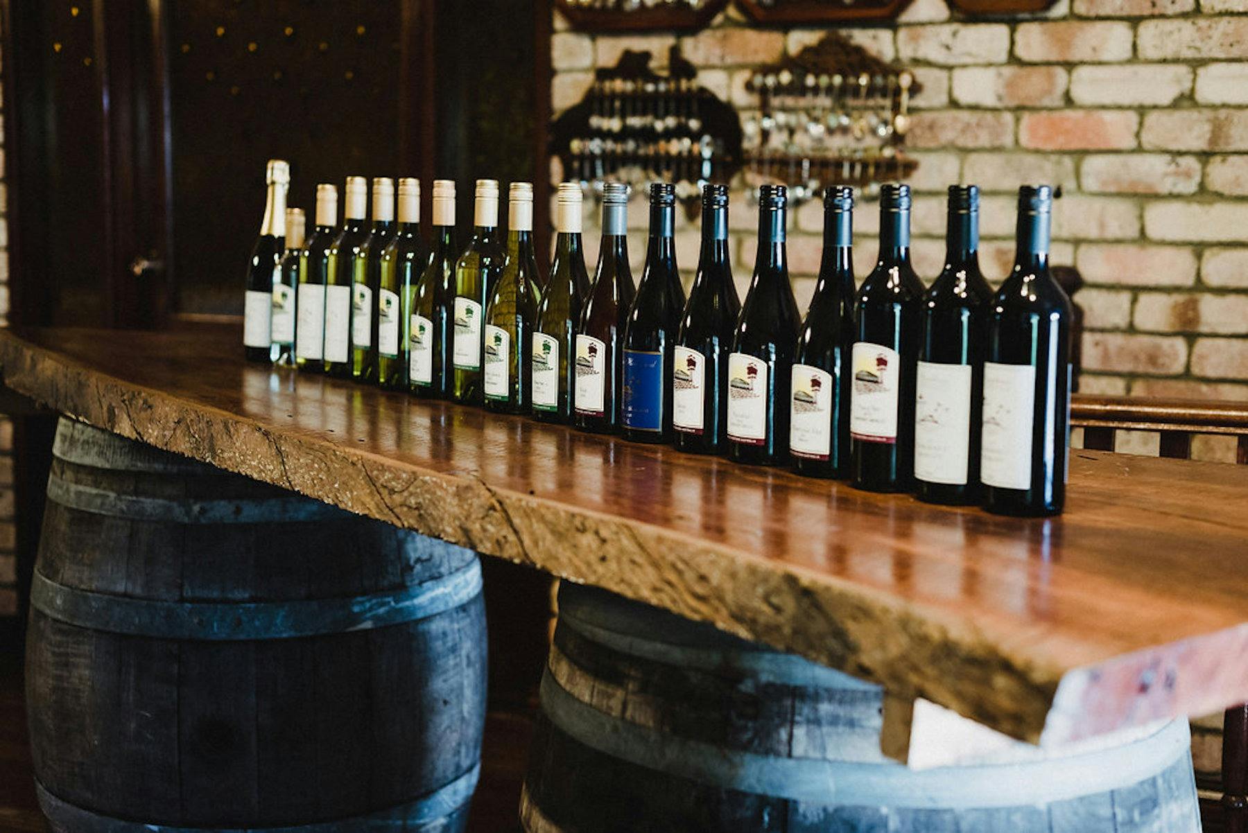 Carldenn Homestead Wines
