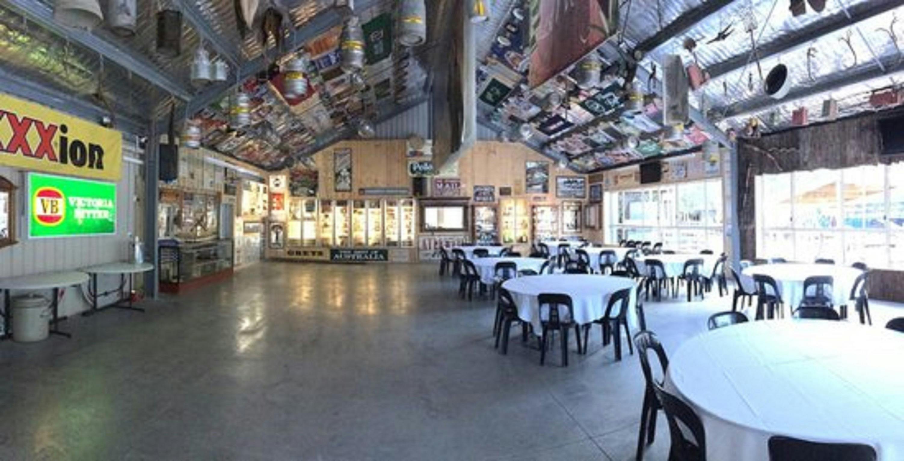 The Great Aussie Beer Shed and Heritage Farm Museum