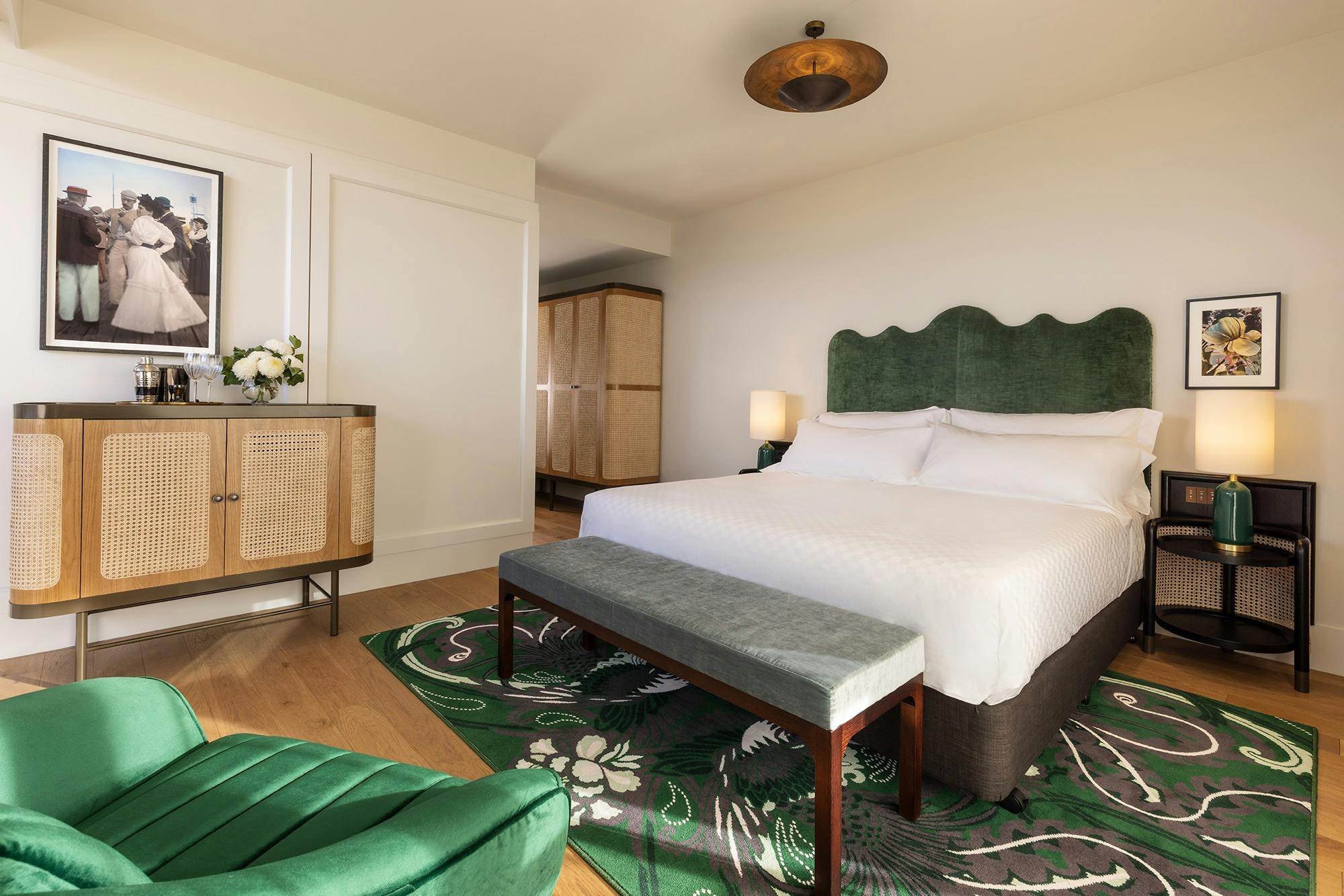 King Classic Riley Lane