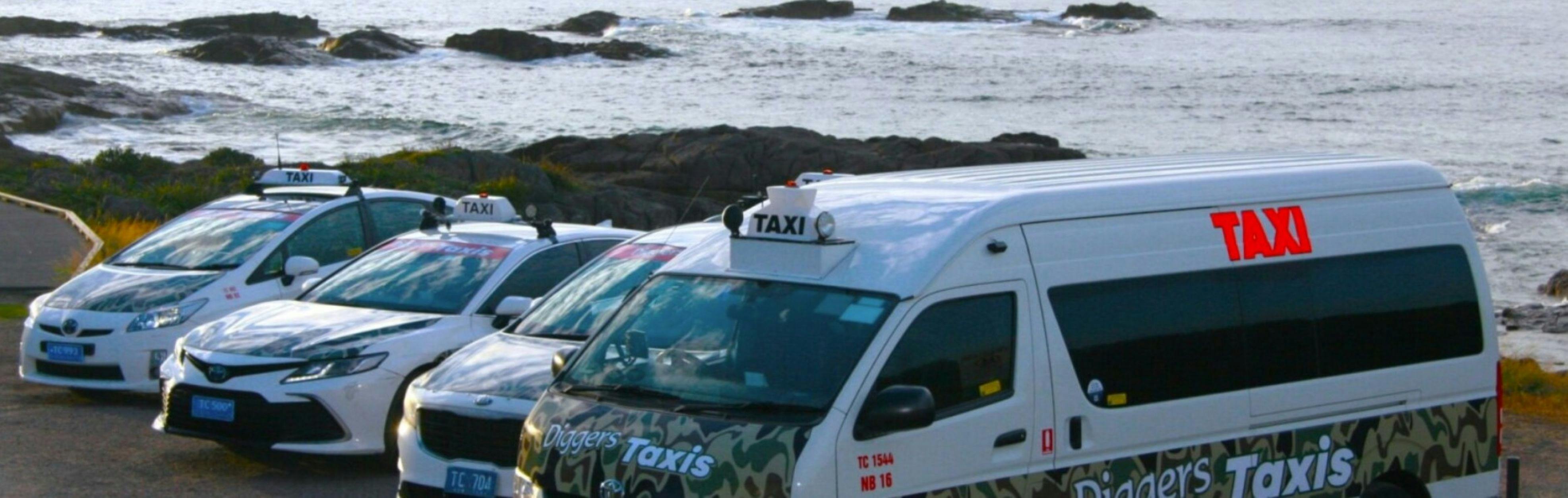 Diggers Shuttle Service