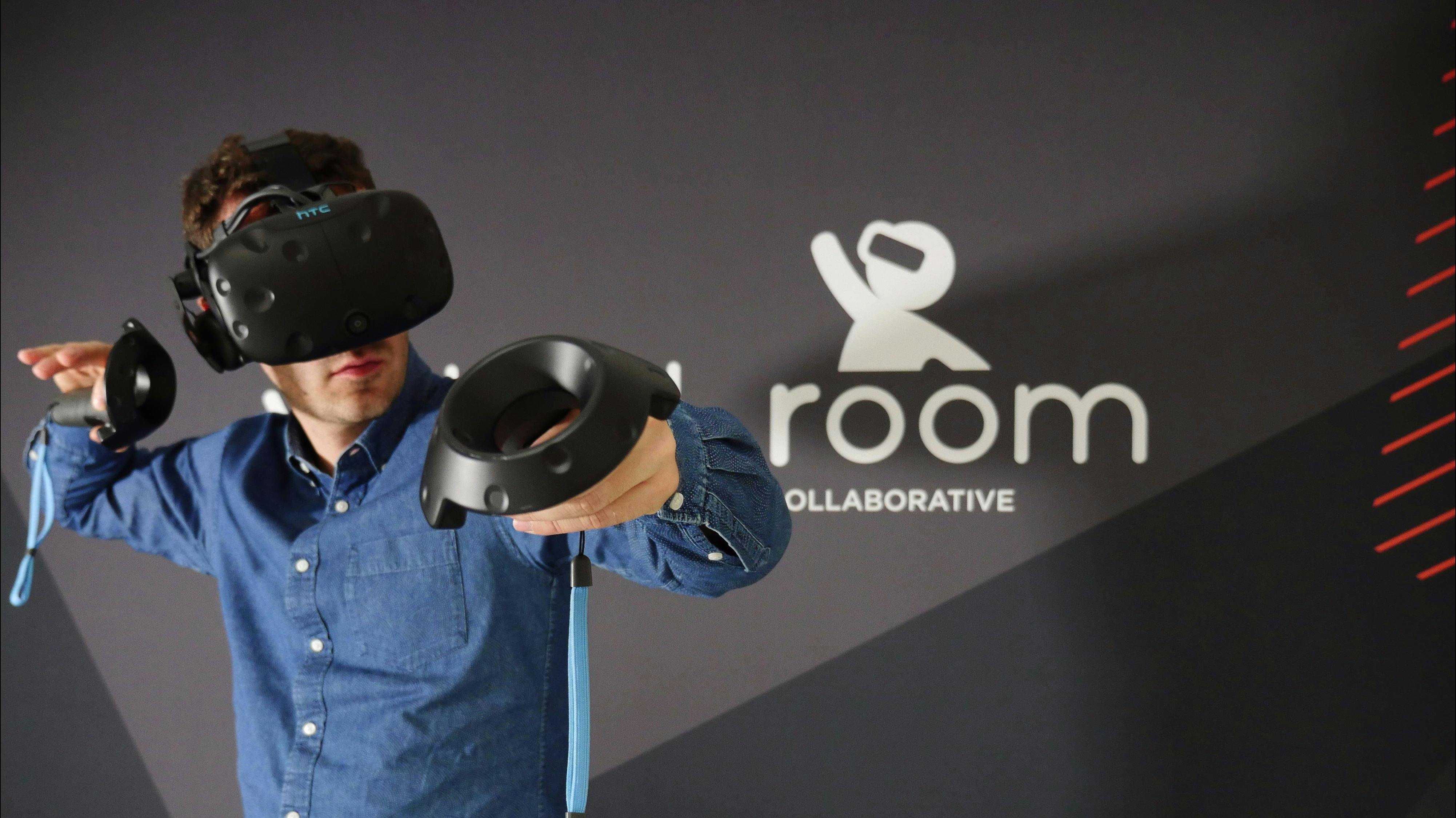 Virtual Room Virtual Reality Sydney Sydney, Australia Official