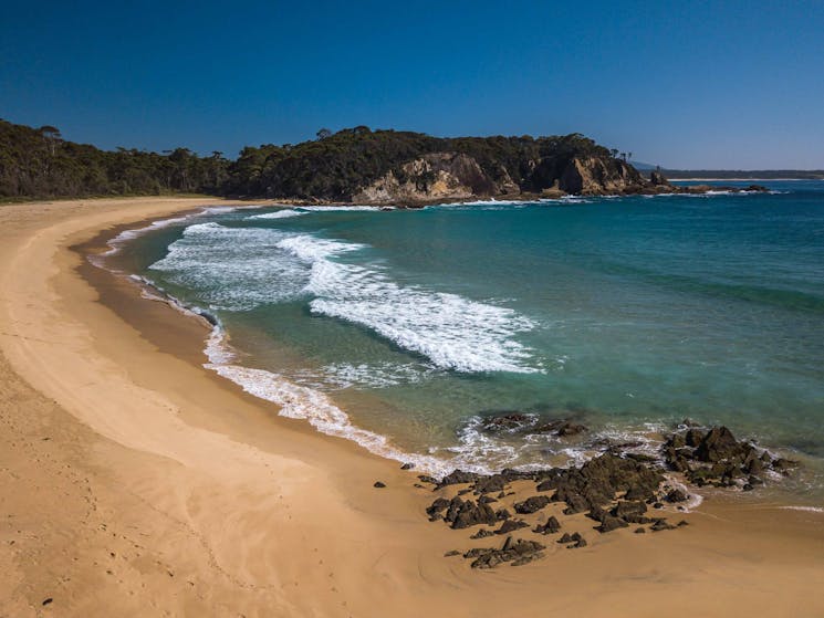 Sapphire Coast, Barragga Bay, Sapphire Coast, south coast