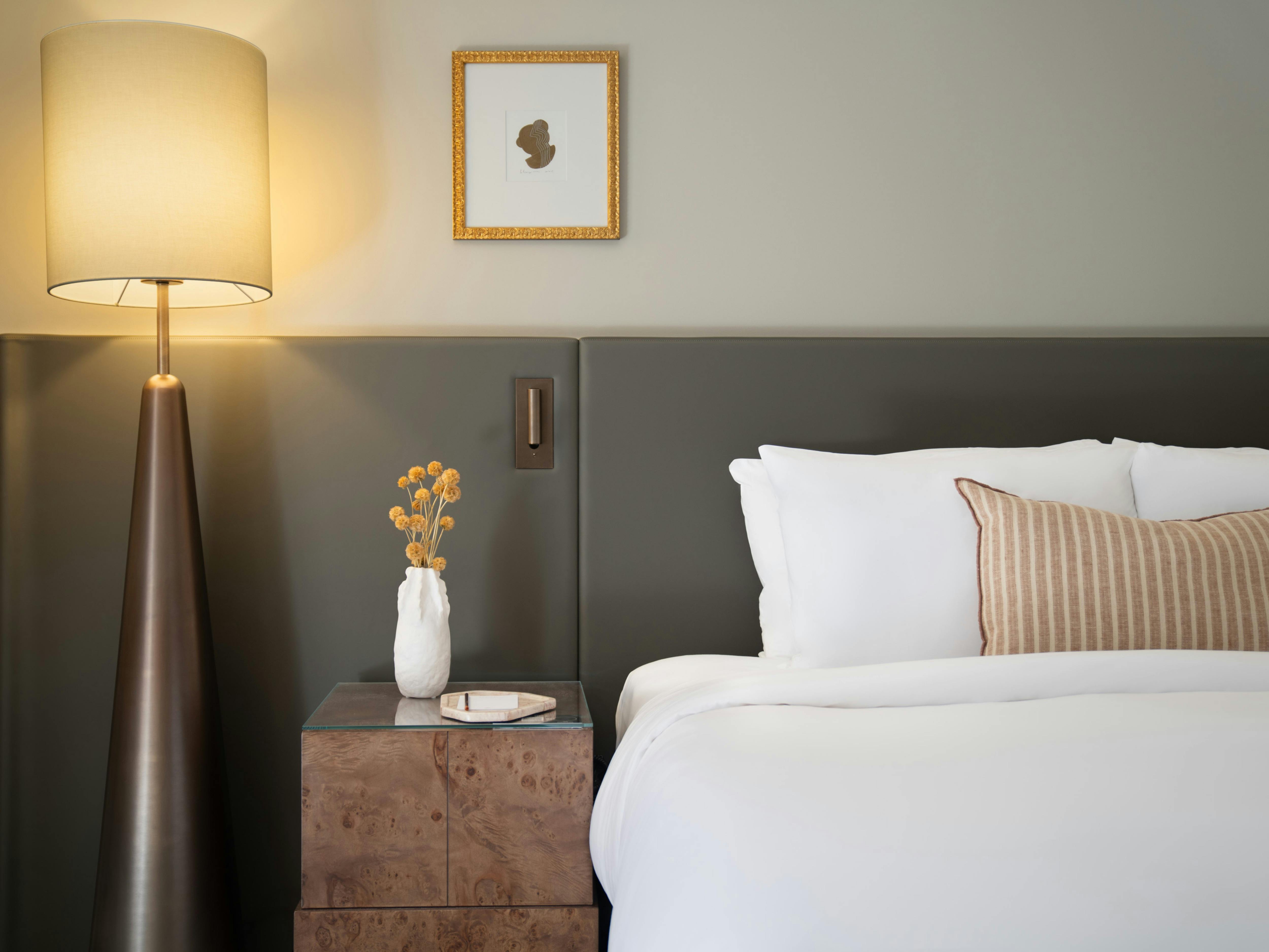 ソフィテル シドニー ウェントワース ラグジュアリールーム