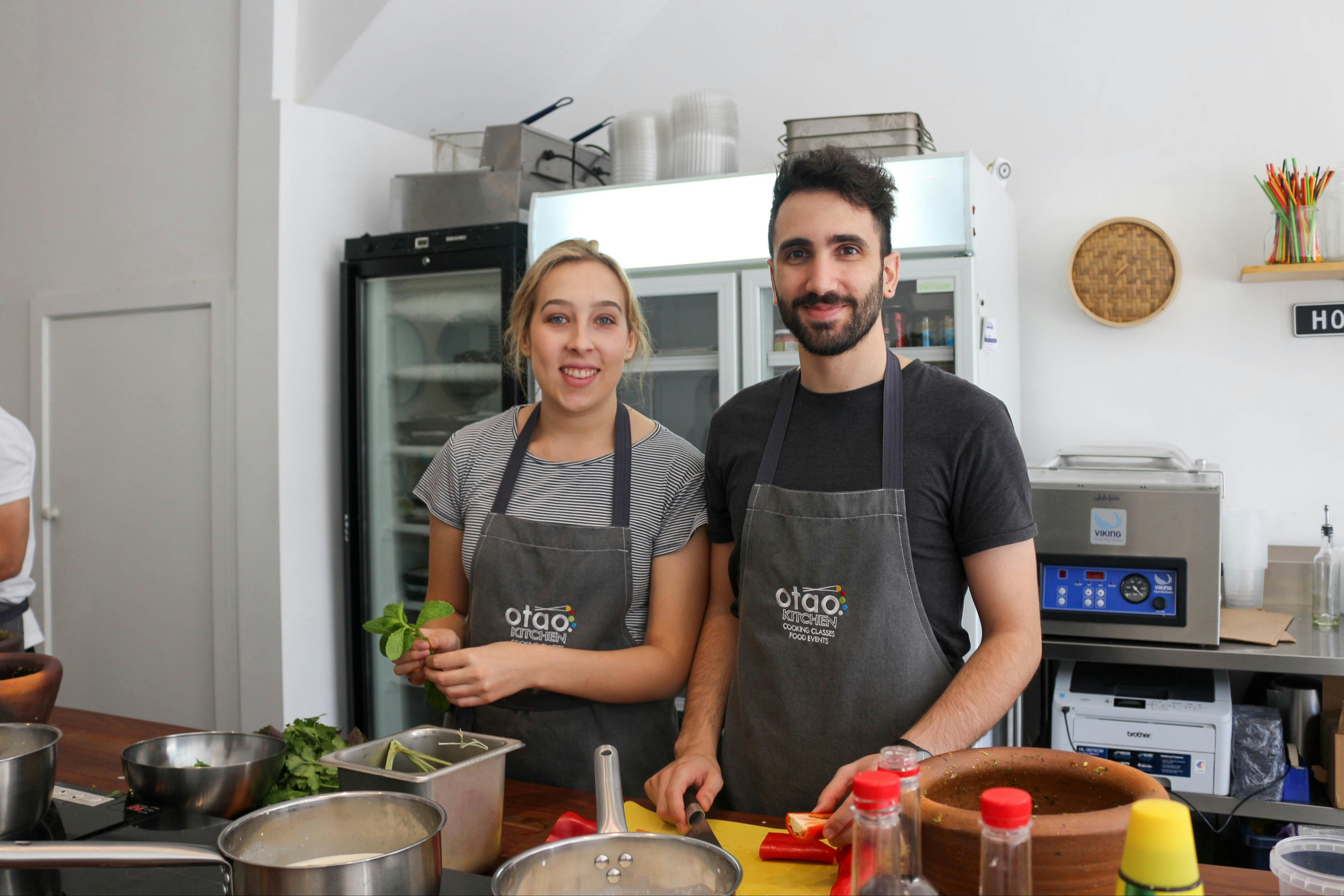 Indian cooking class in Melbourne