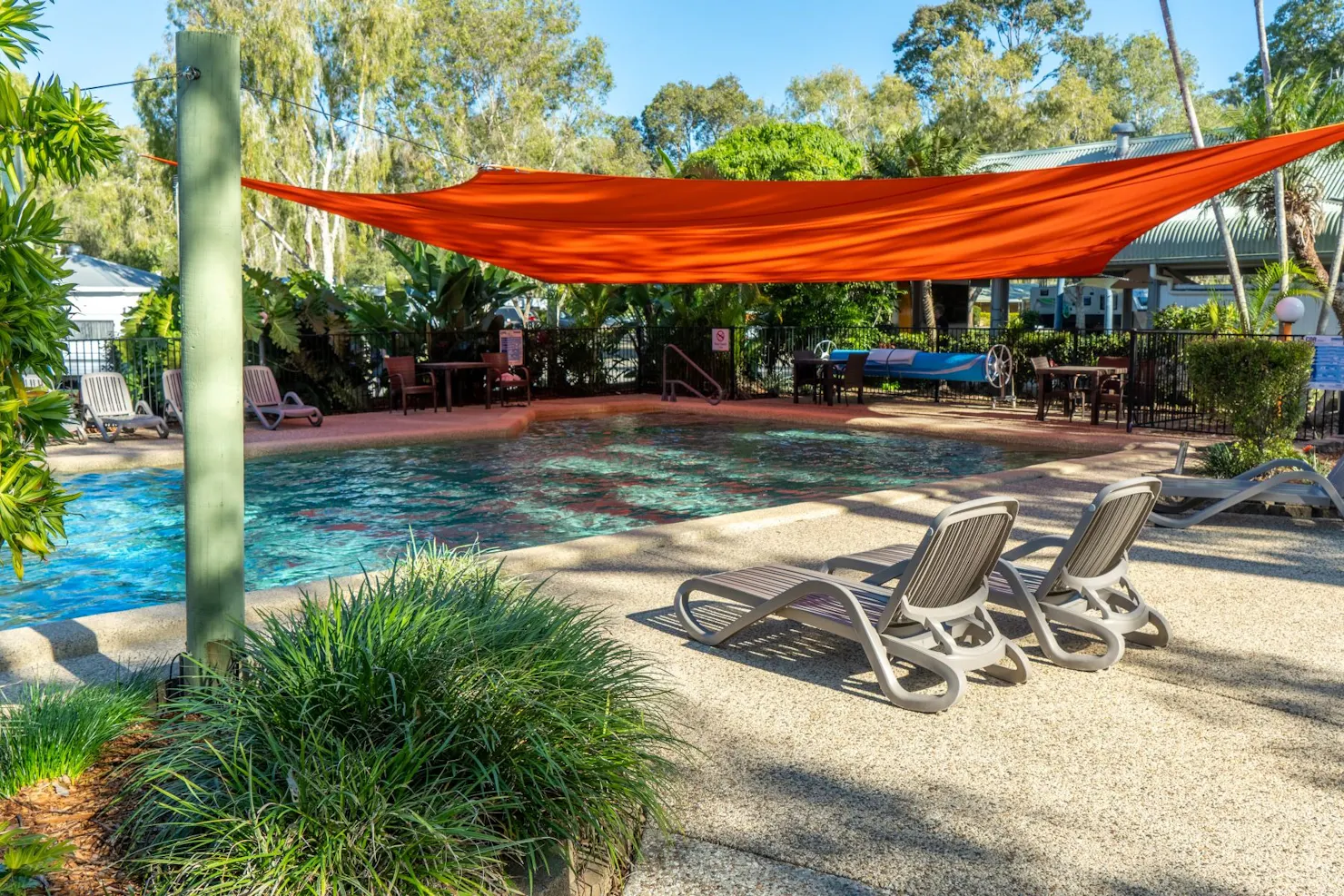Ingenia Holidays Noosa Pool