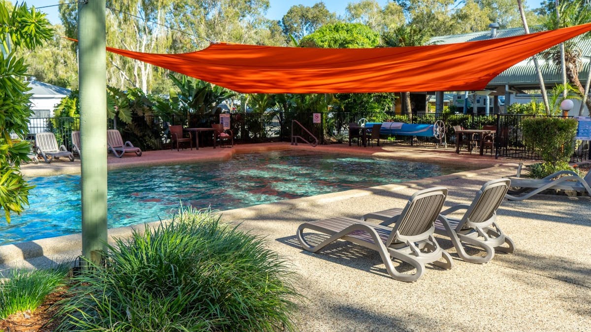 Ingenia Holidays Noosa Pool
