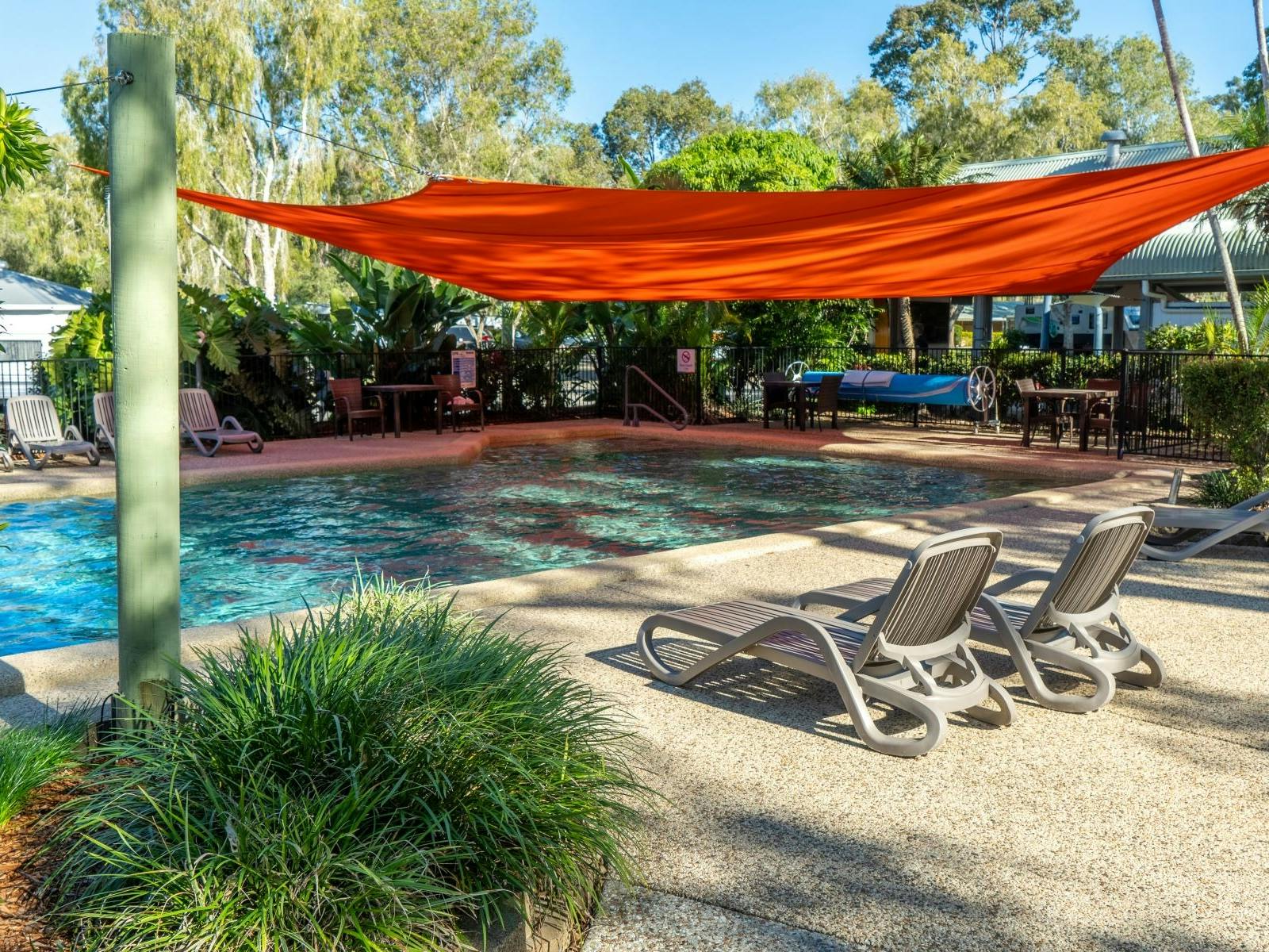 Ingenia Holidays Noosa Pool Ingenia Holidays Noosa Pool