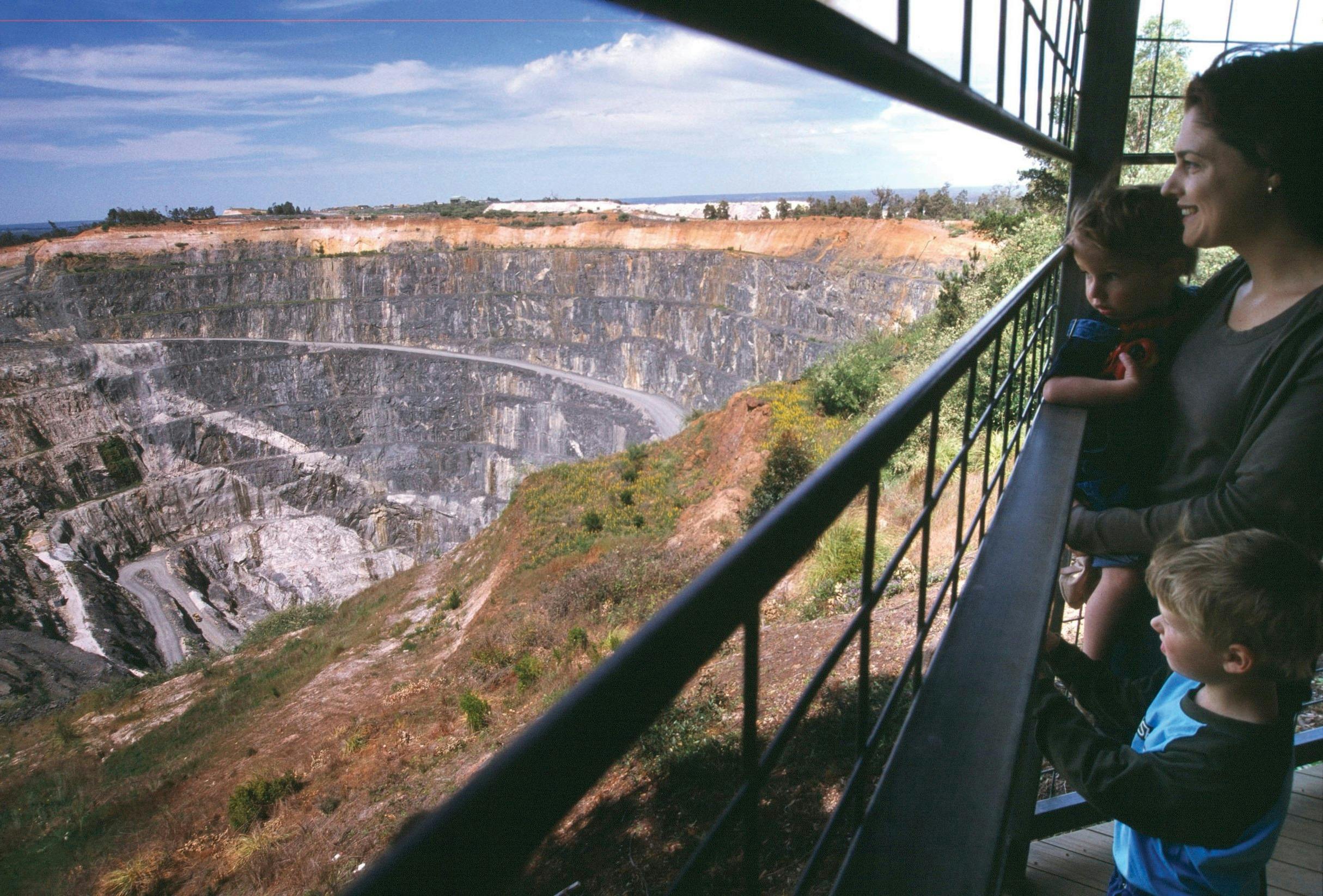 Goldfields Wildflower Trail, Gwalia, Western Australia