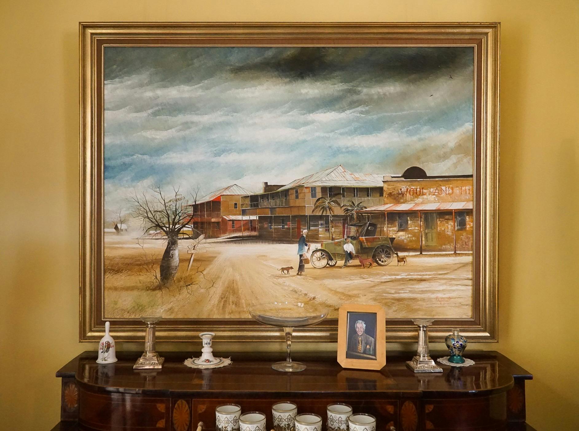 The Art of Golden Vale