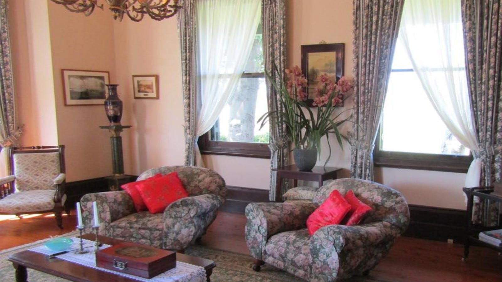 Lochinvar House - Sunroom