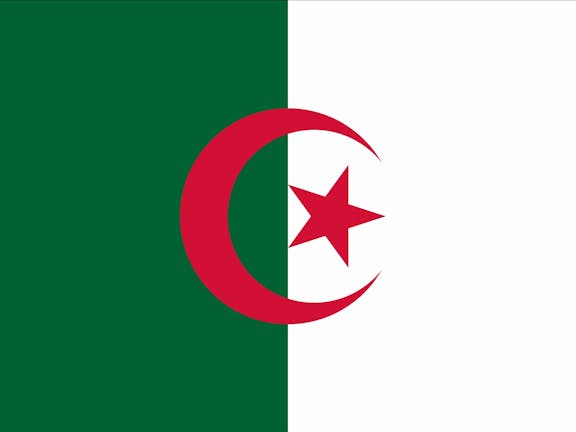 Algeria, Embassy of