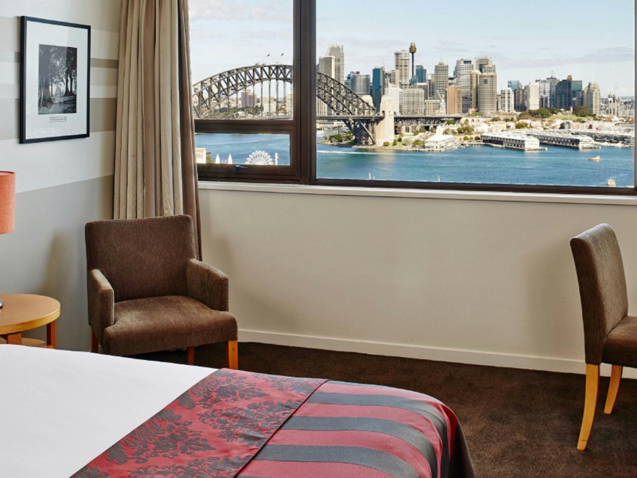 North Sydney Harbourview Hotel Sydney, Australia