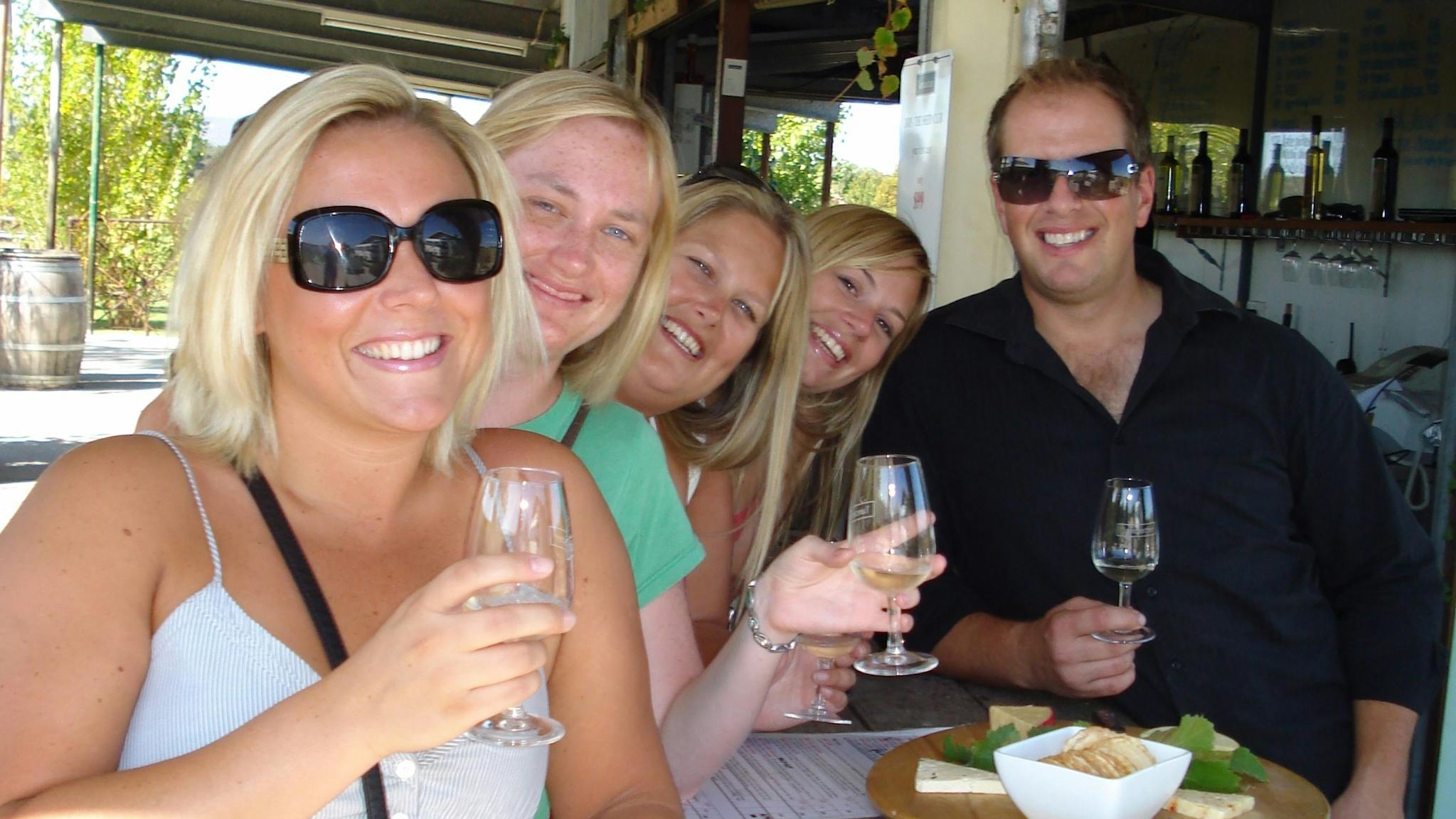 Swan Valley Tours, Perth, Western Australia