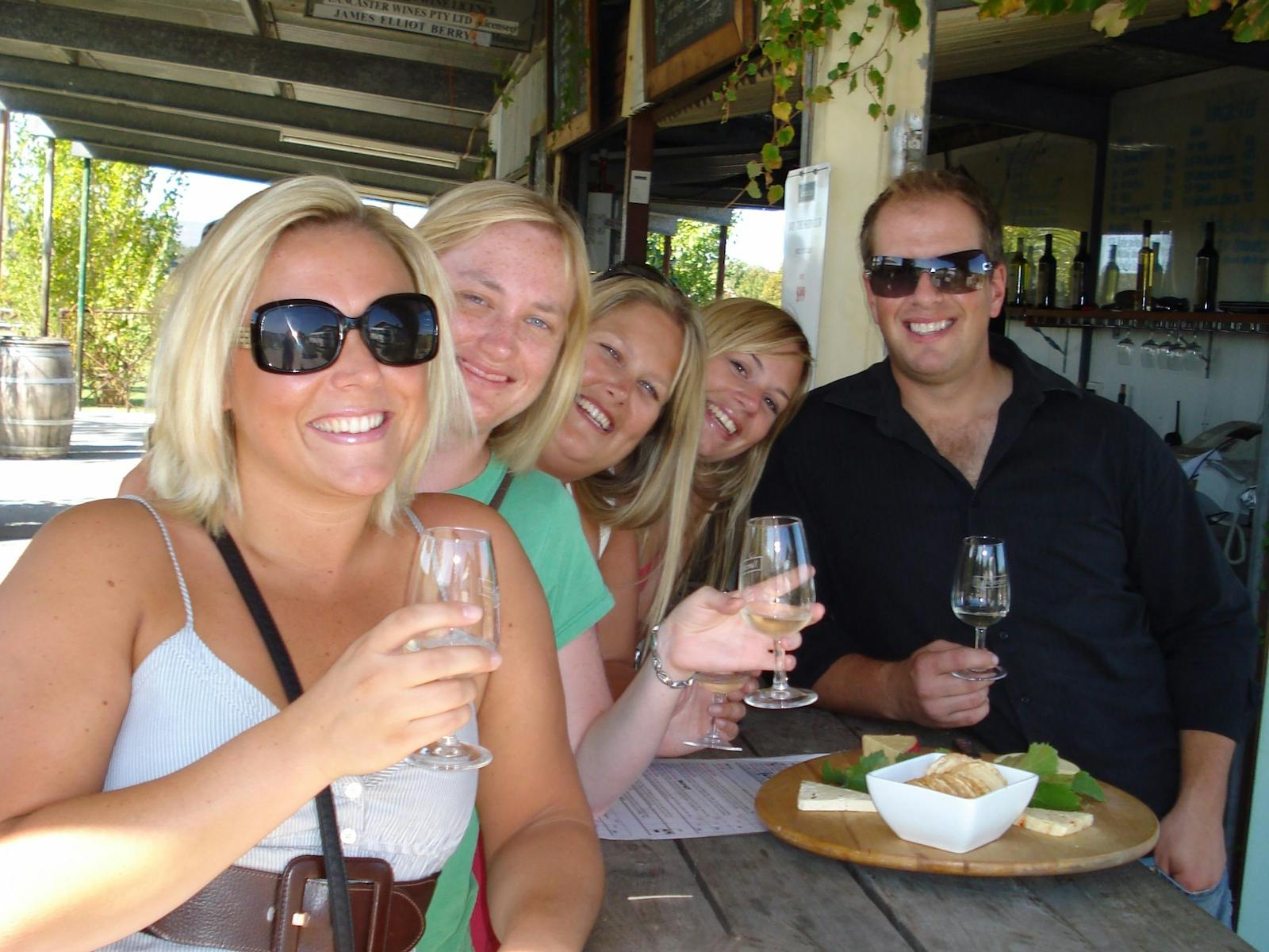 Swan Valley Tours