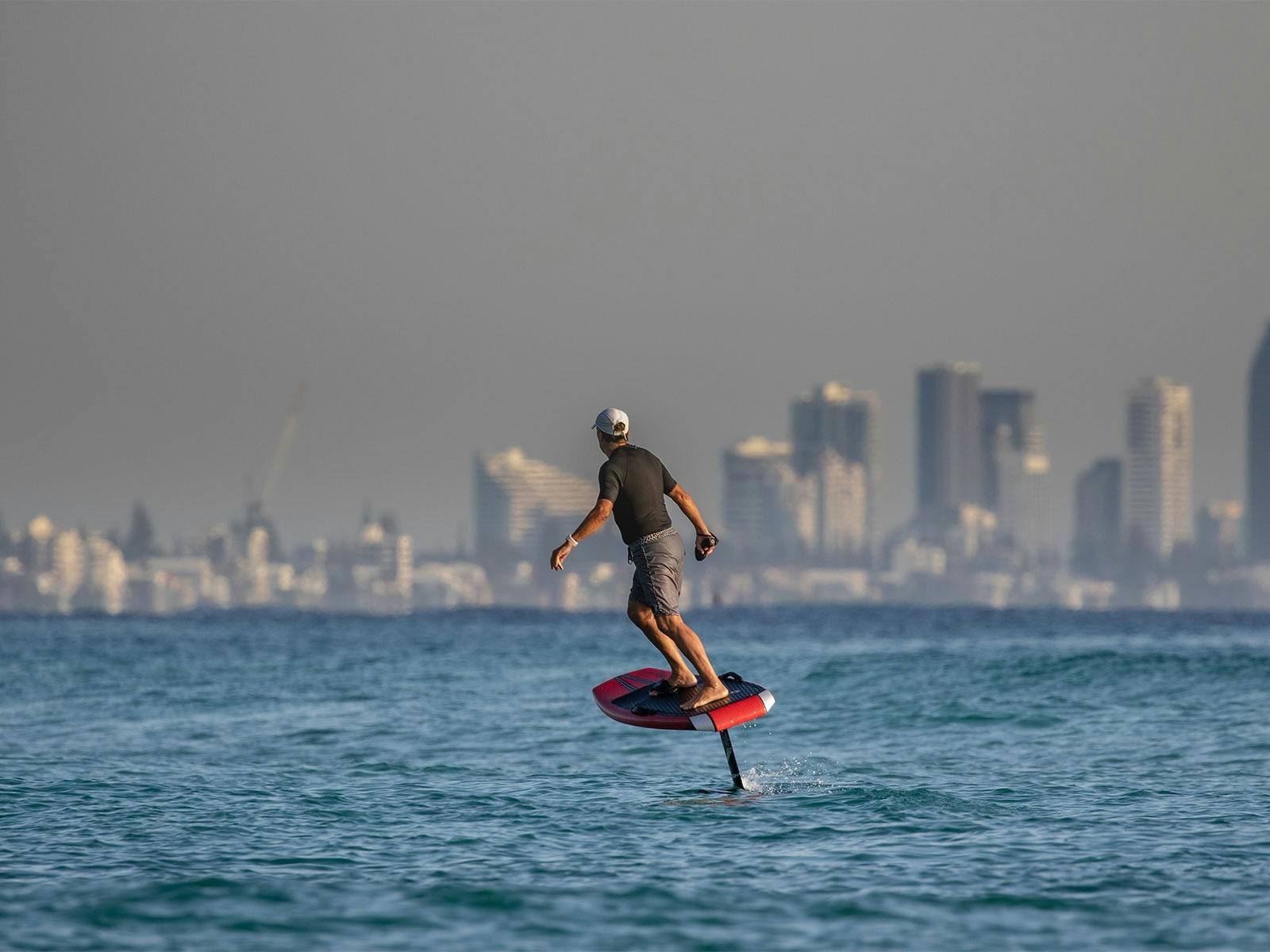 Best riding locations on the GC