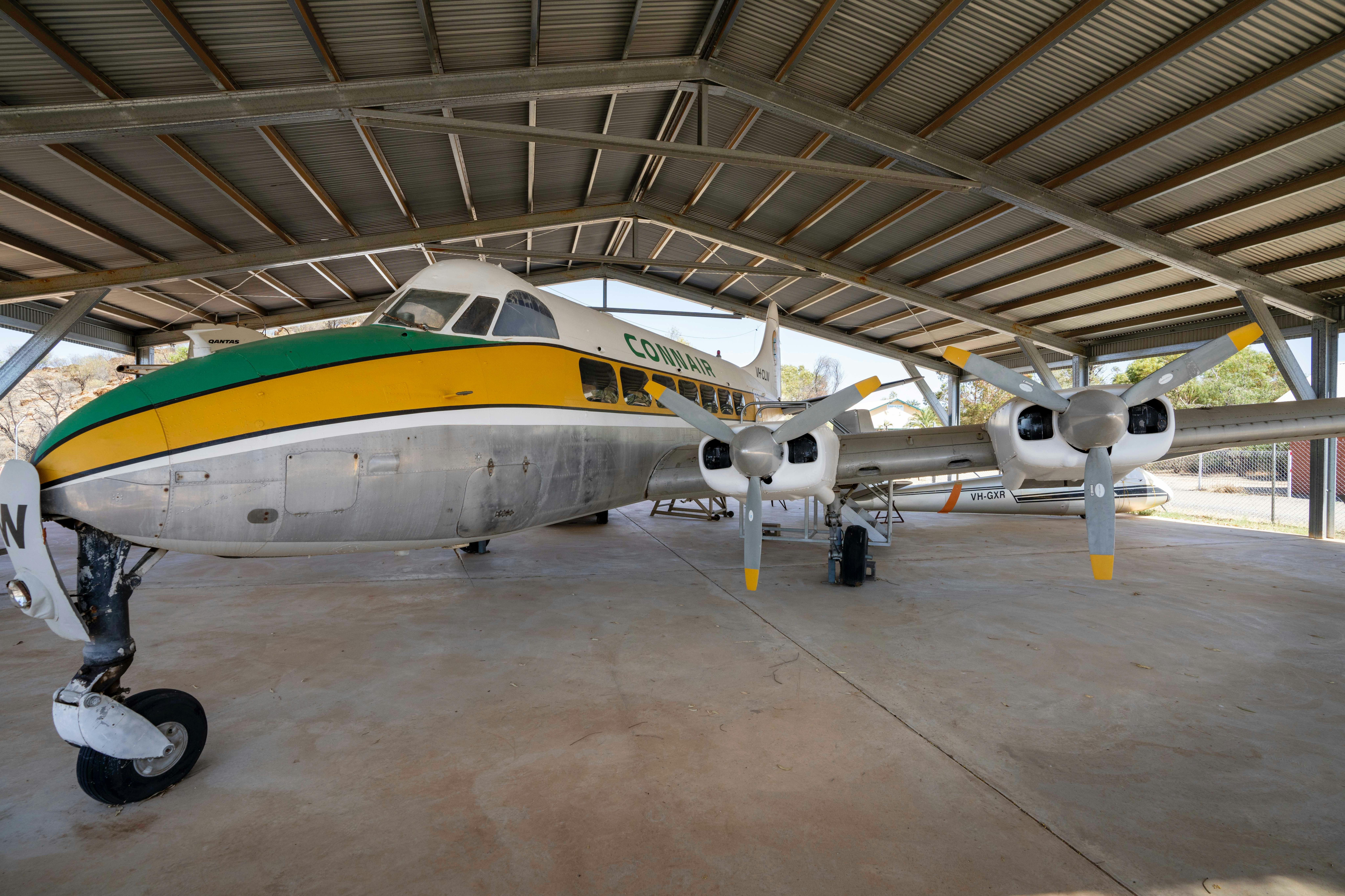 Fit for  Chancellor!  Used by Adenauer after WW2 it was repurposed by Connellans  for passengers.