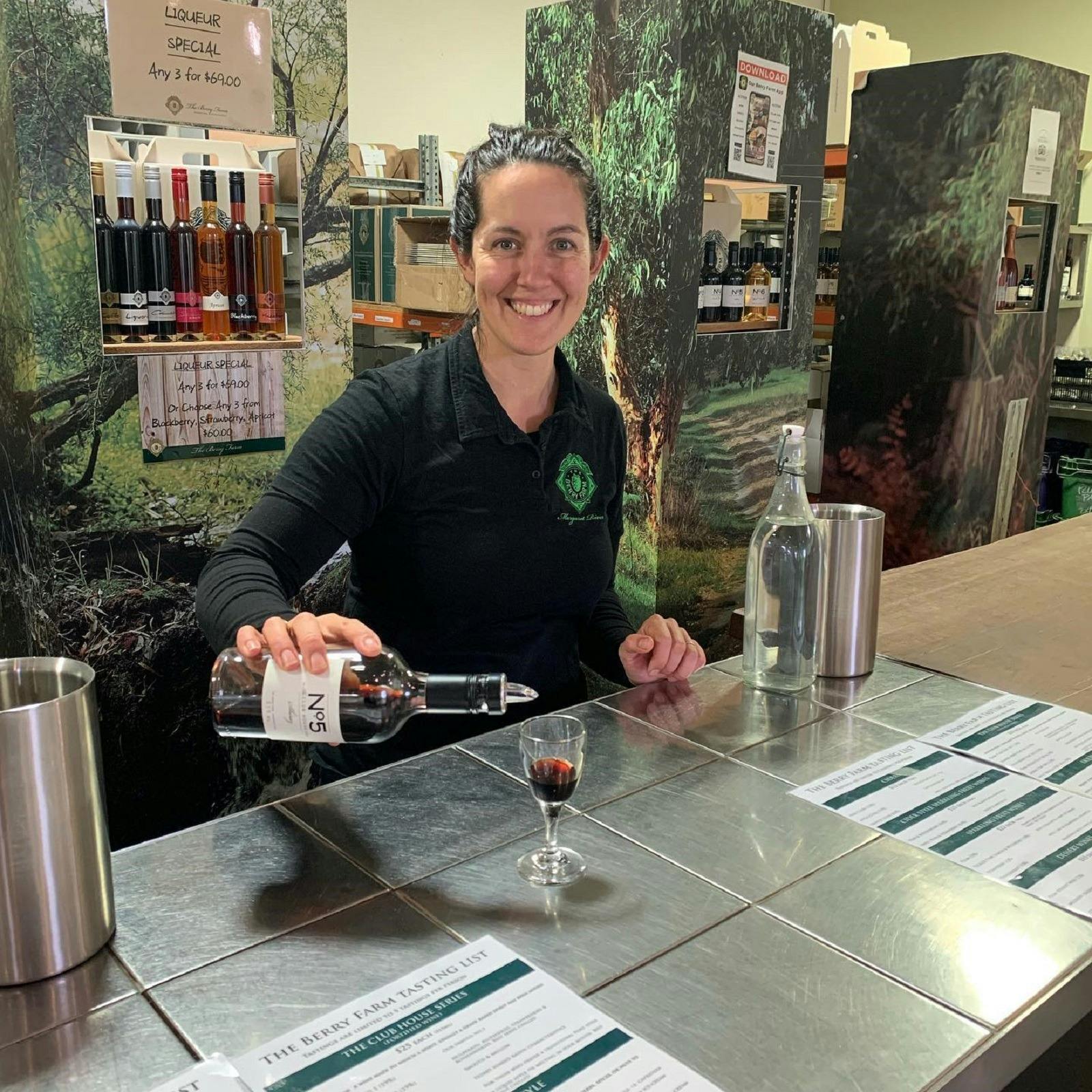 The Berry Farm Cottage Cafe and Cellar Door