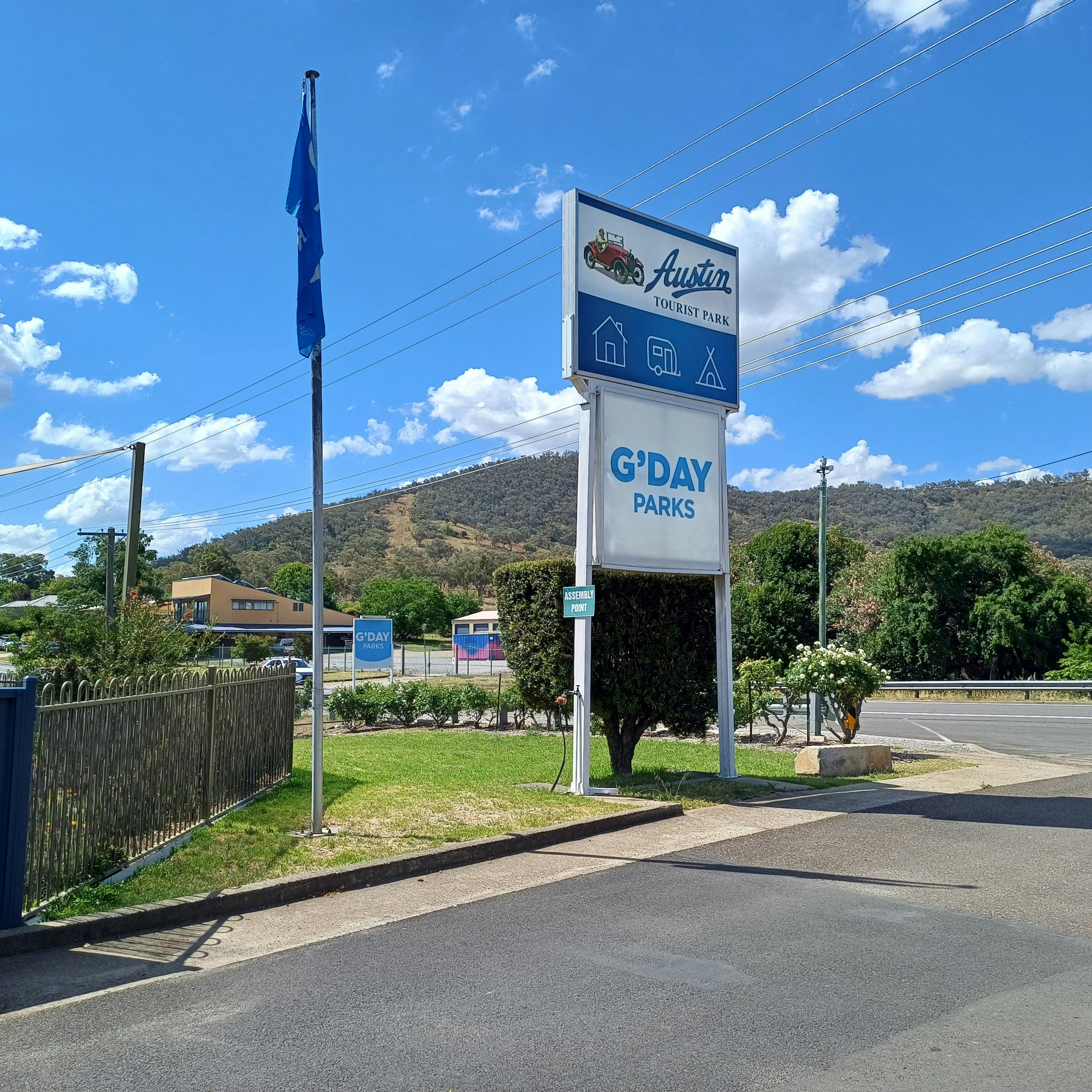 Austin Tourist Park