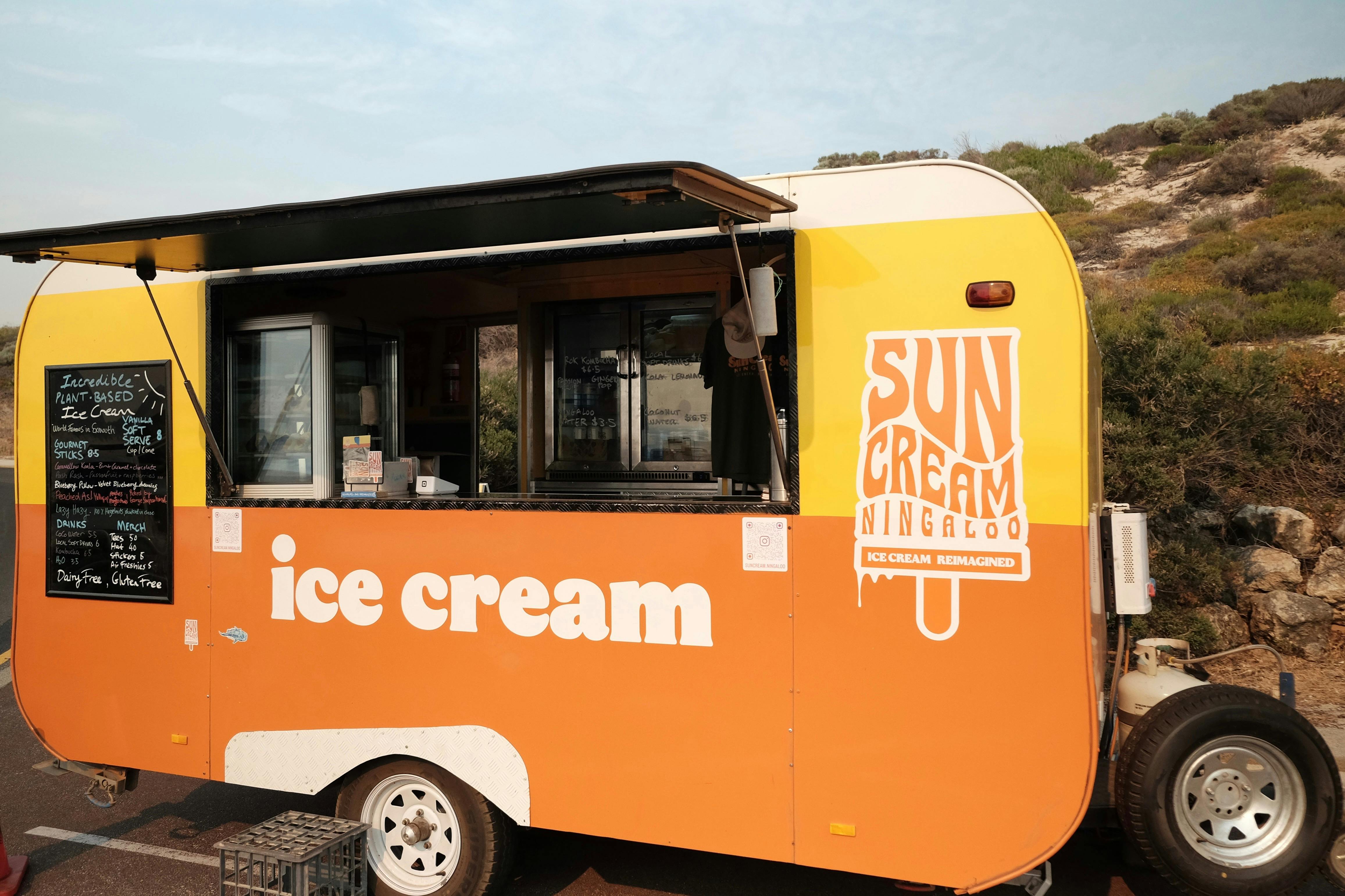 SunCream Ningaloo