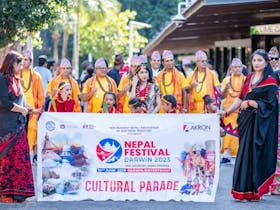 Nepal Festival NT 2024 Cover Image