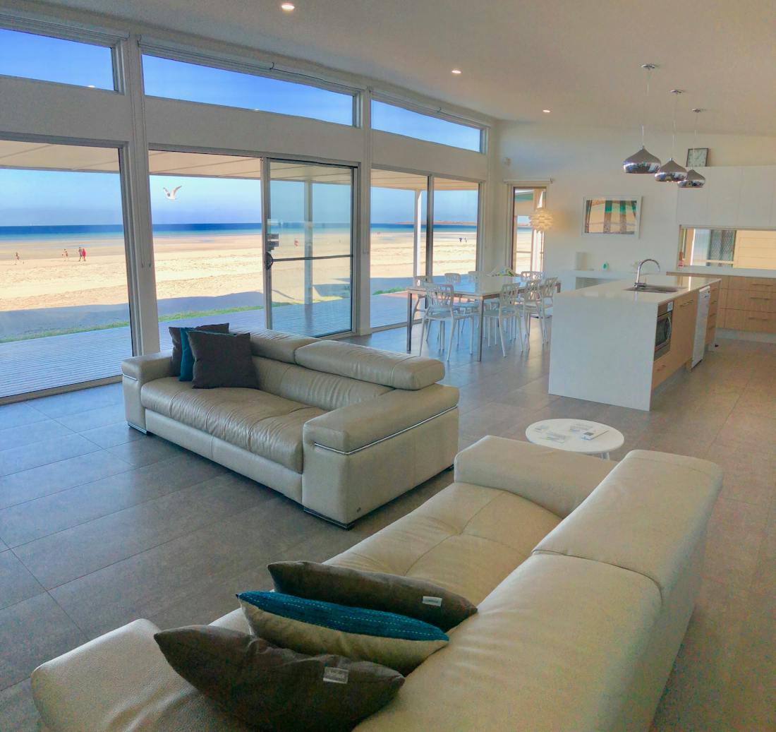 Beach Bliss Wallaroo North Beach, South Australia