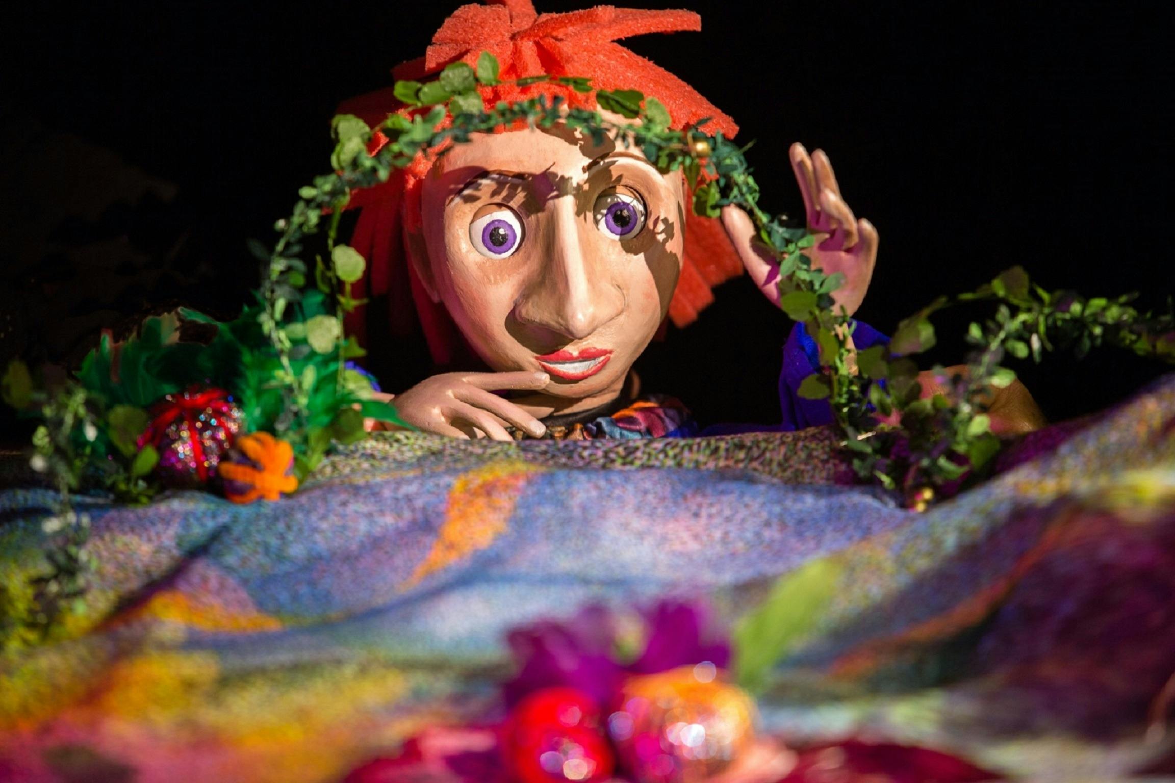 ImaginArta - the Australian Puppet Centre