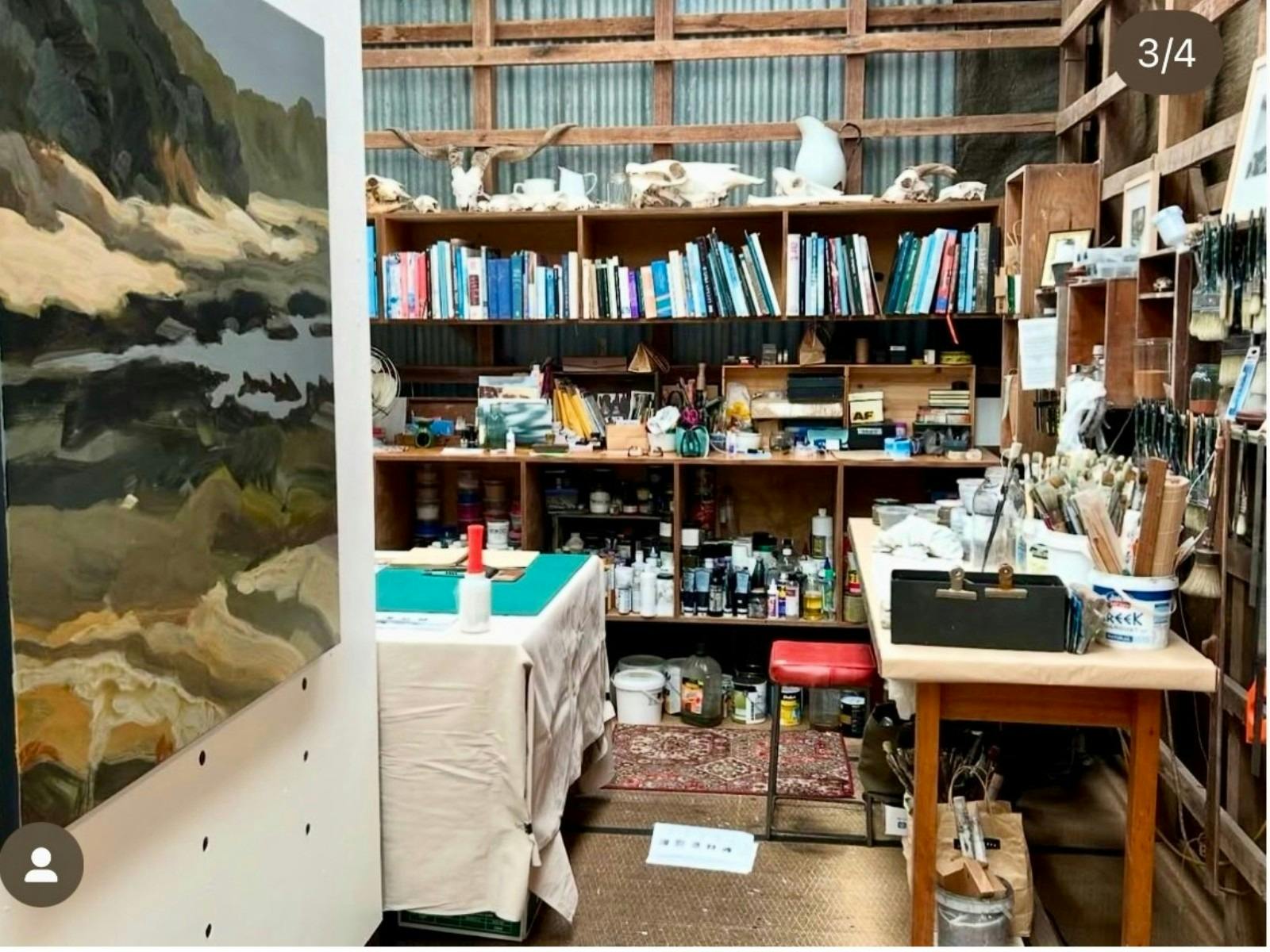 Visual Arts in the Valley