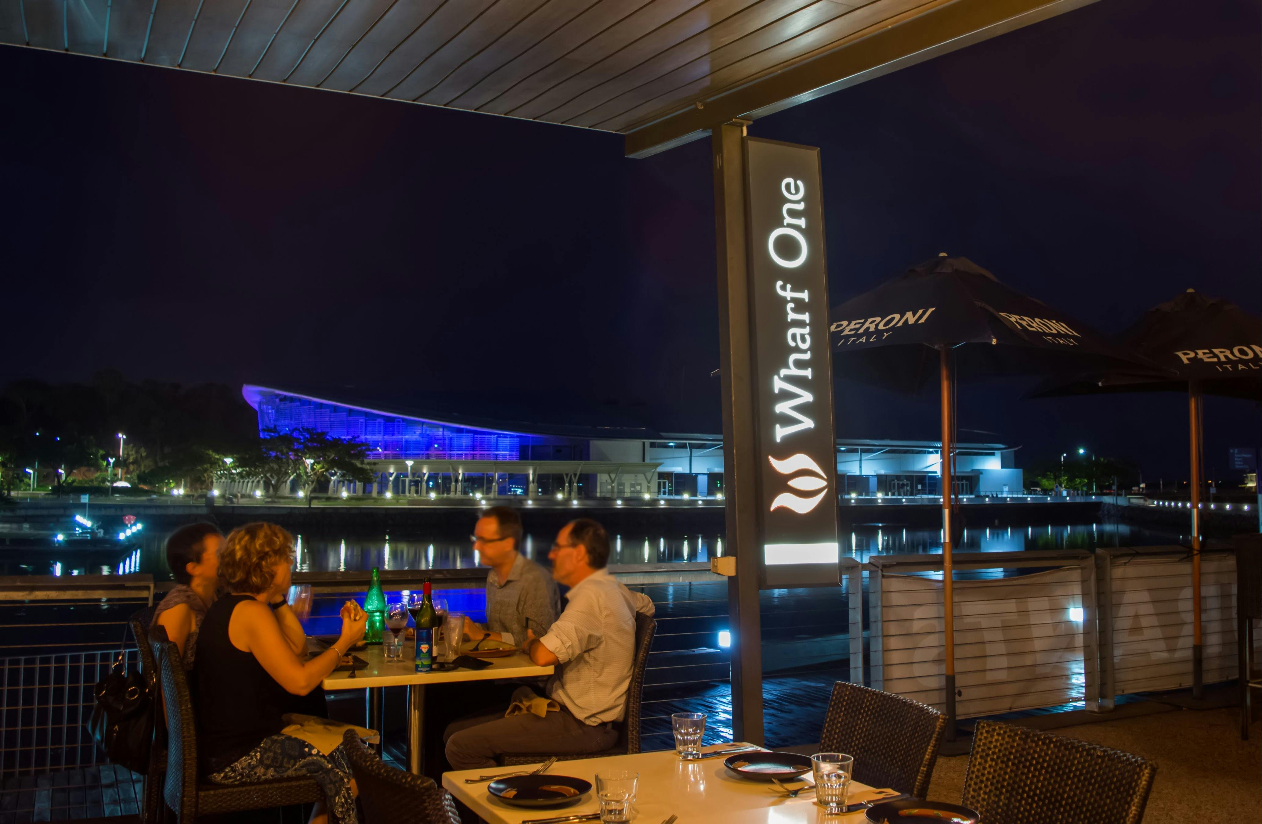 Wharf One Food and Wine