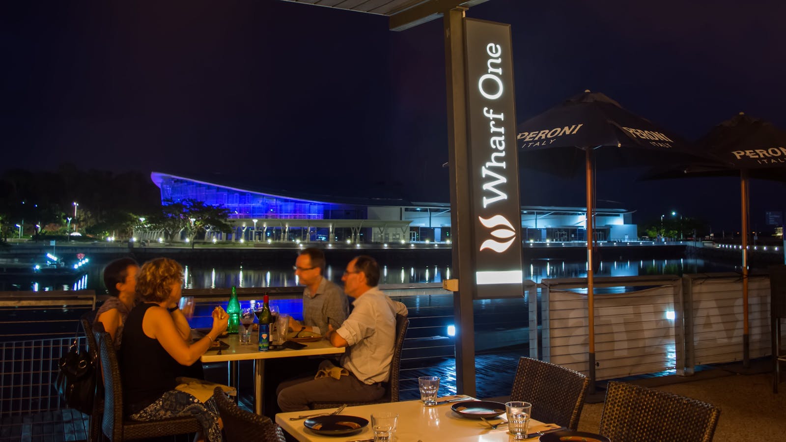Wharf One Food and Wine