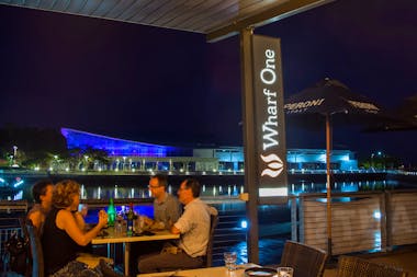 Wharf One Food and Wine