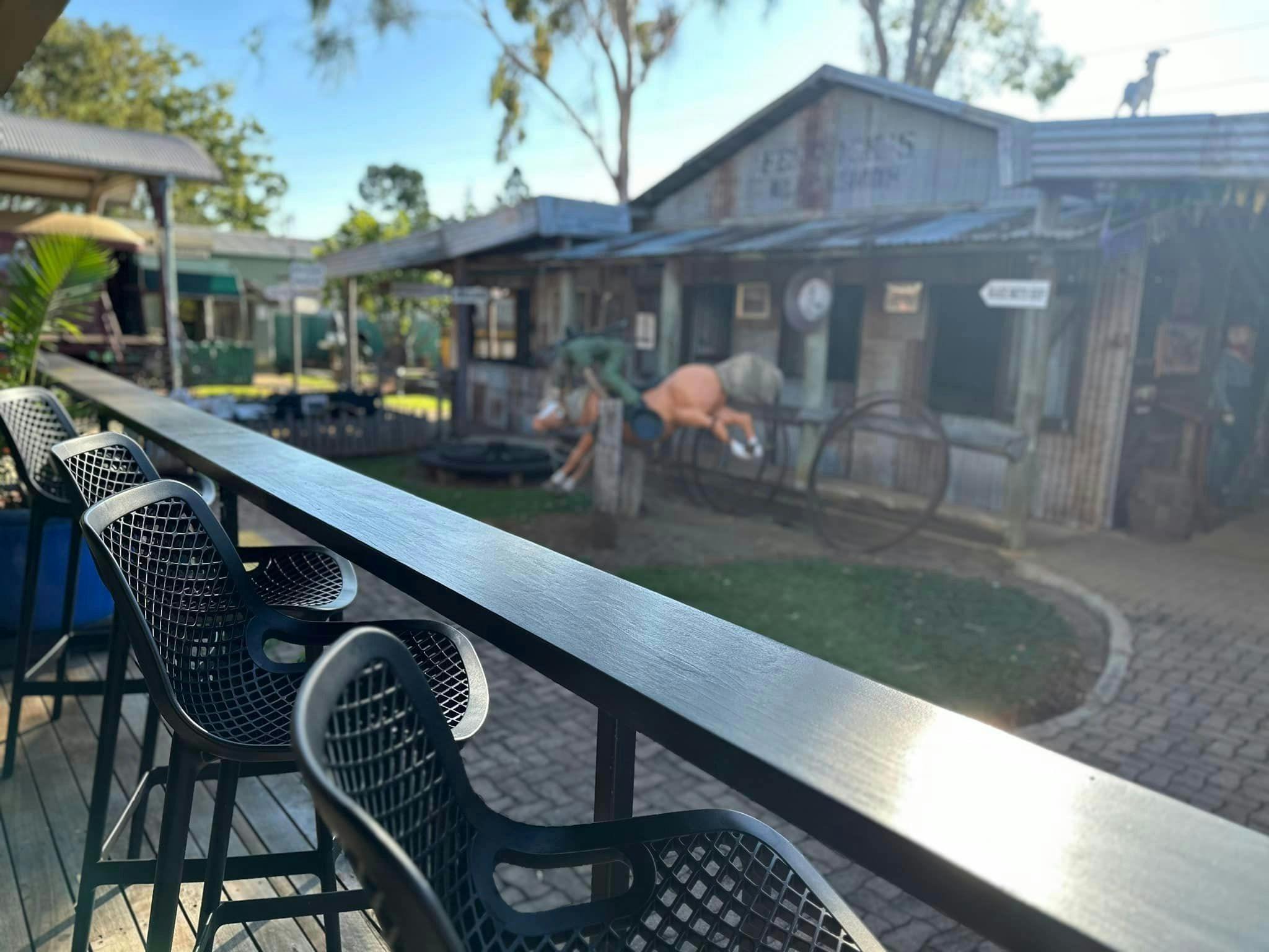 Mareeba Heritage Coffee House
