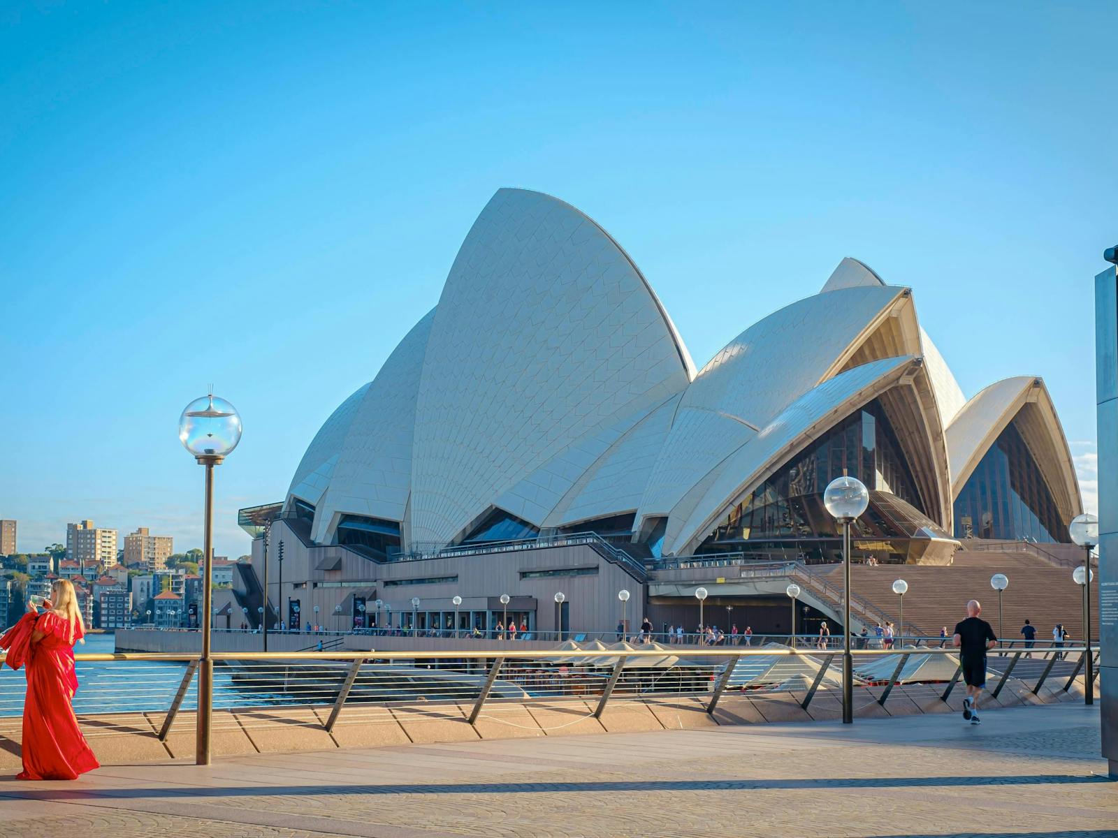 Opera House Kidnapping