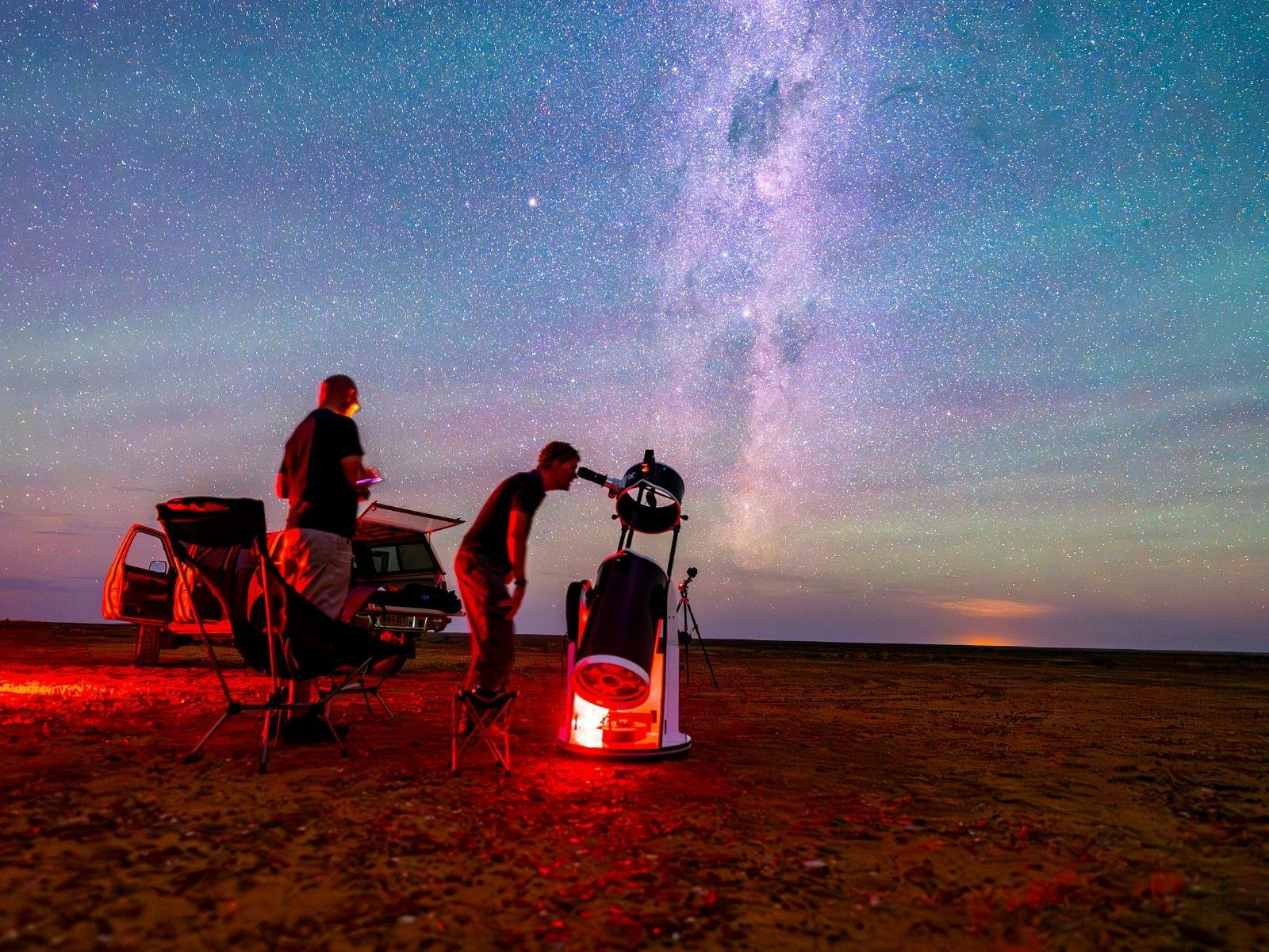 Dark Sky Astrophotography