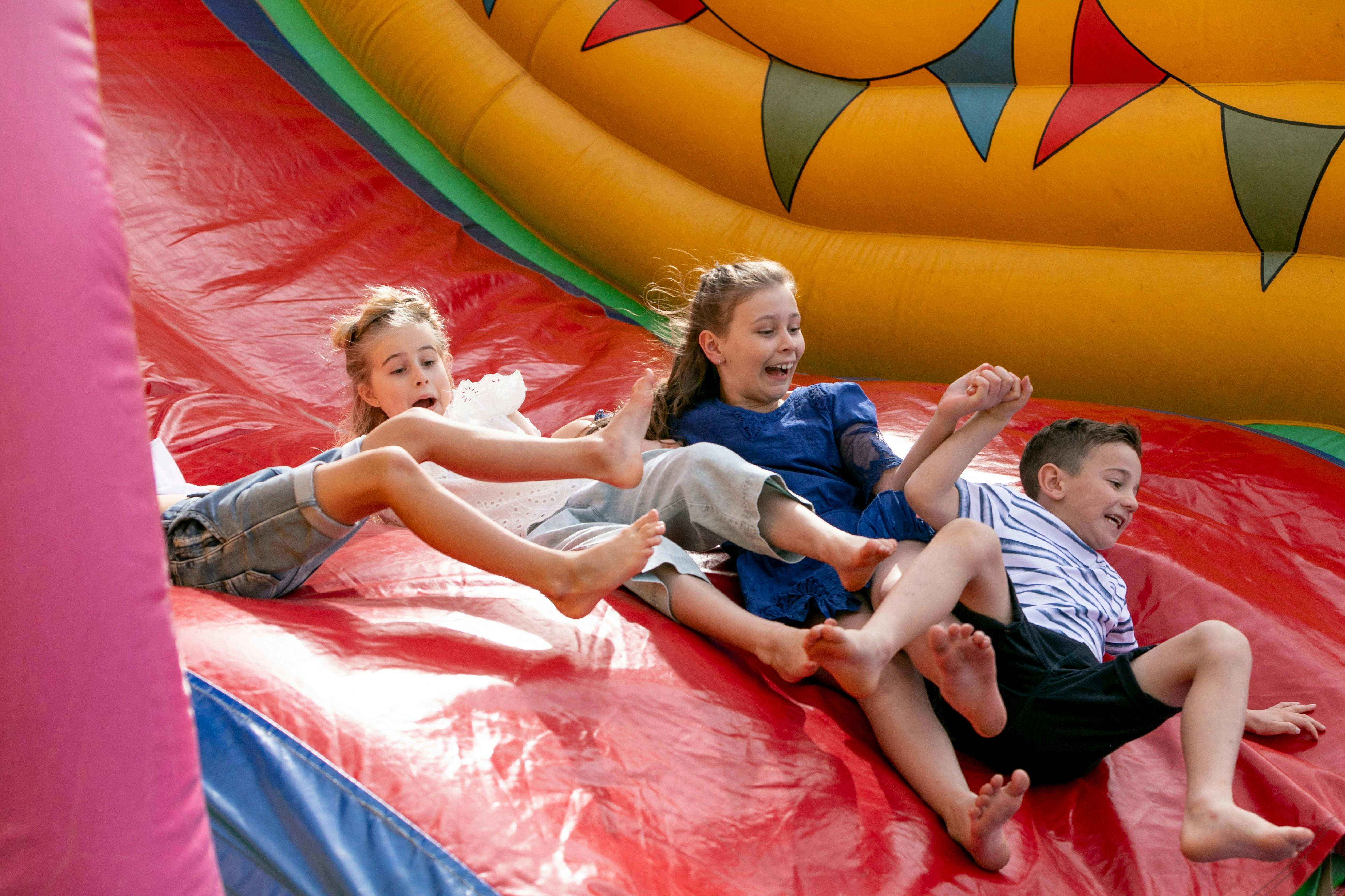 Summer Racing Kids Day Out
