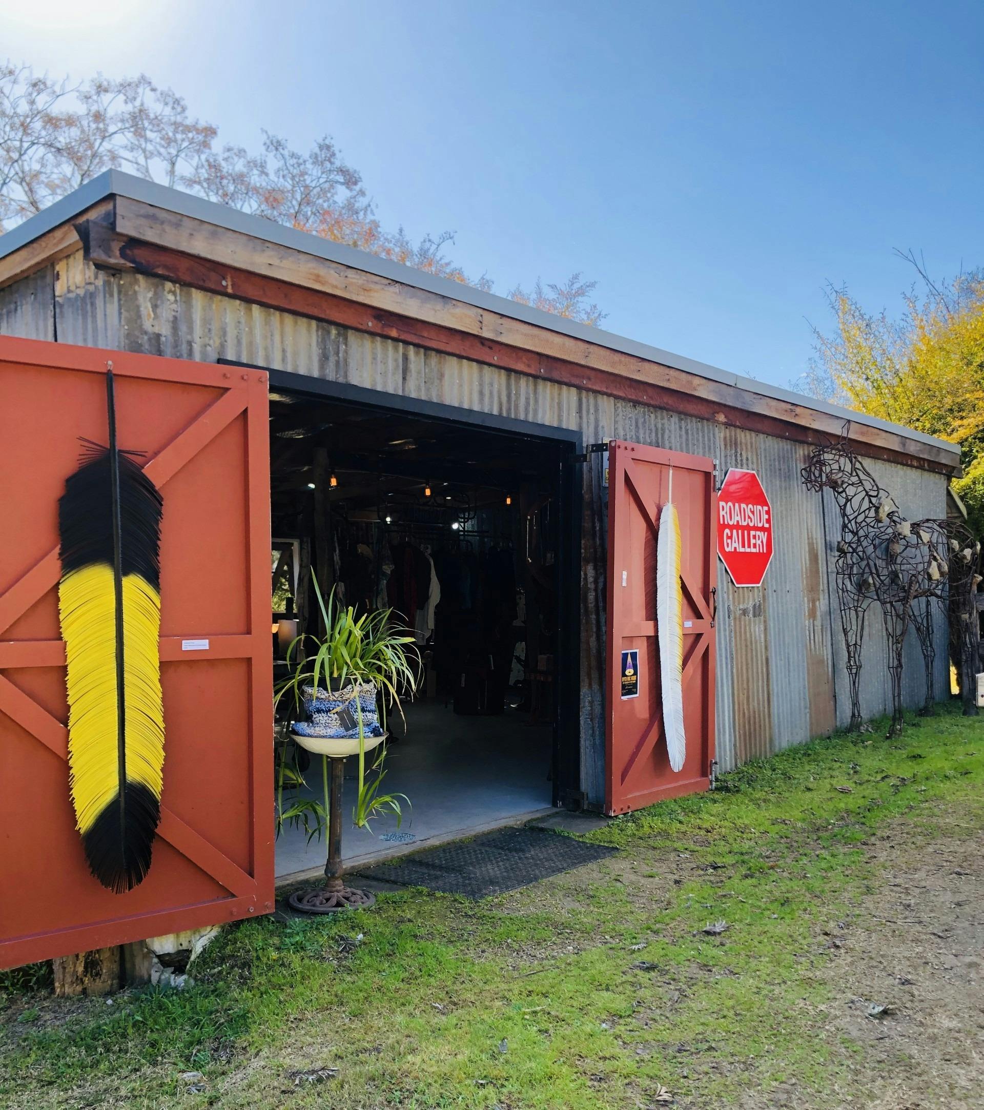 ロードサイドギャラリー