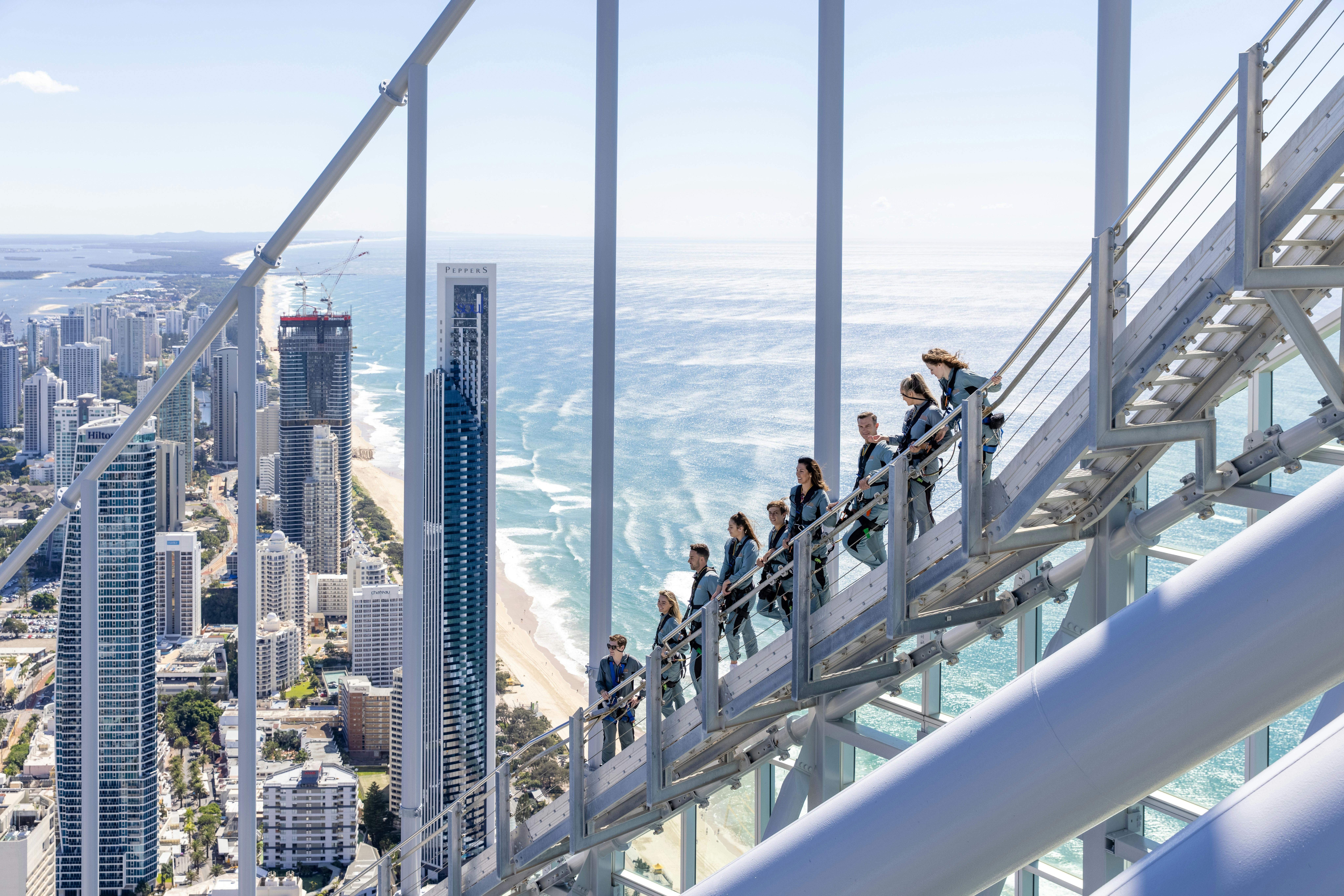 Skypoint Observation Deck
