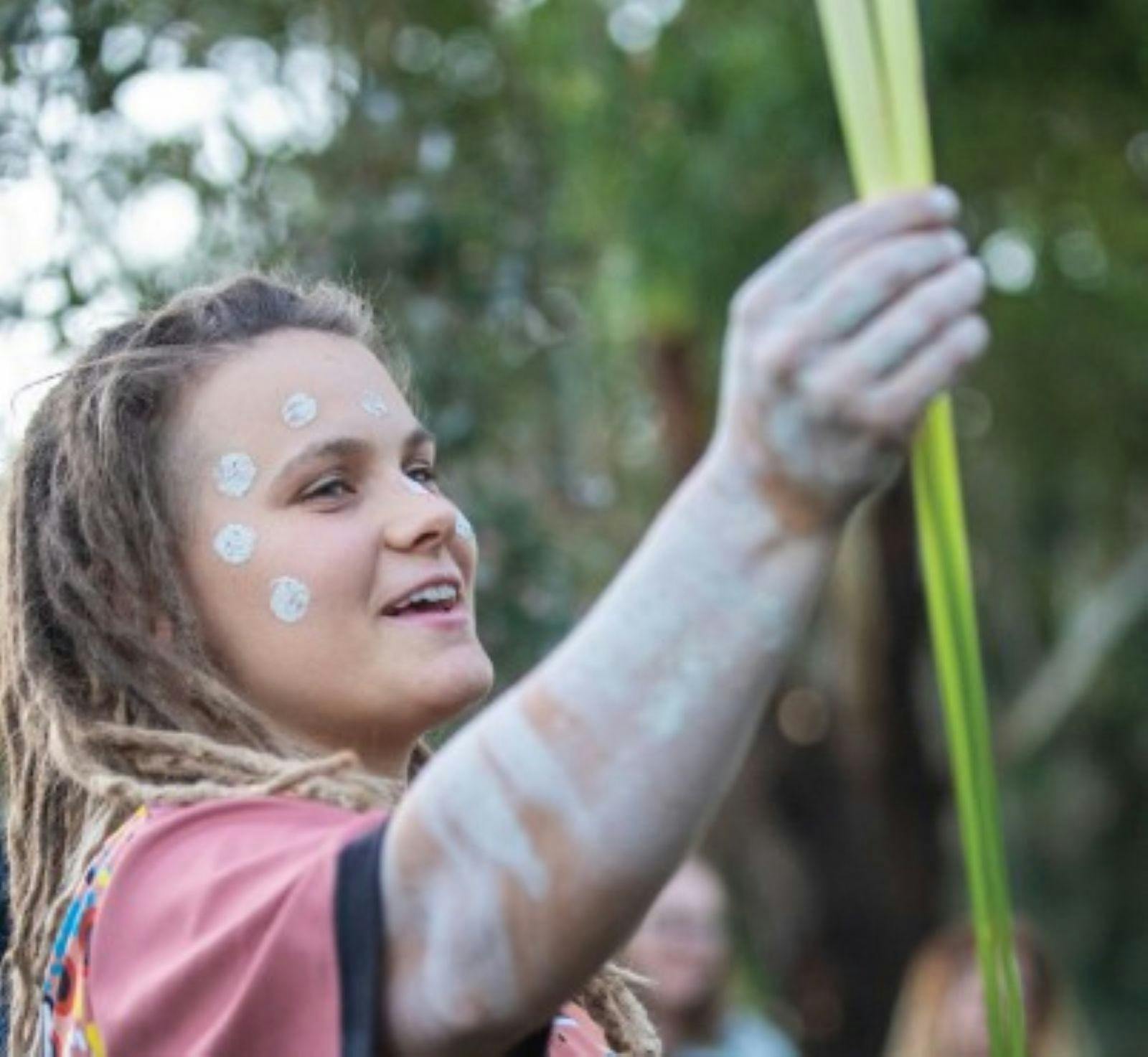 Indigenous Female