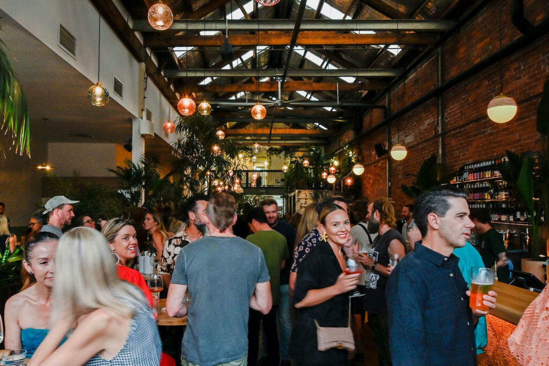 H&C Urban Winery Fremantle