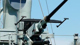 HMAS Castlemaine Museum Ship